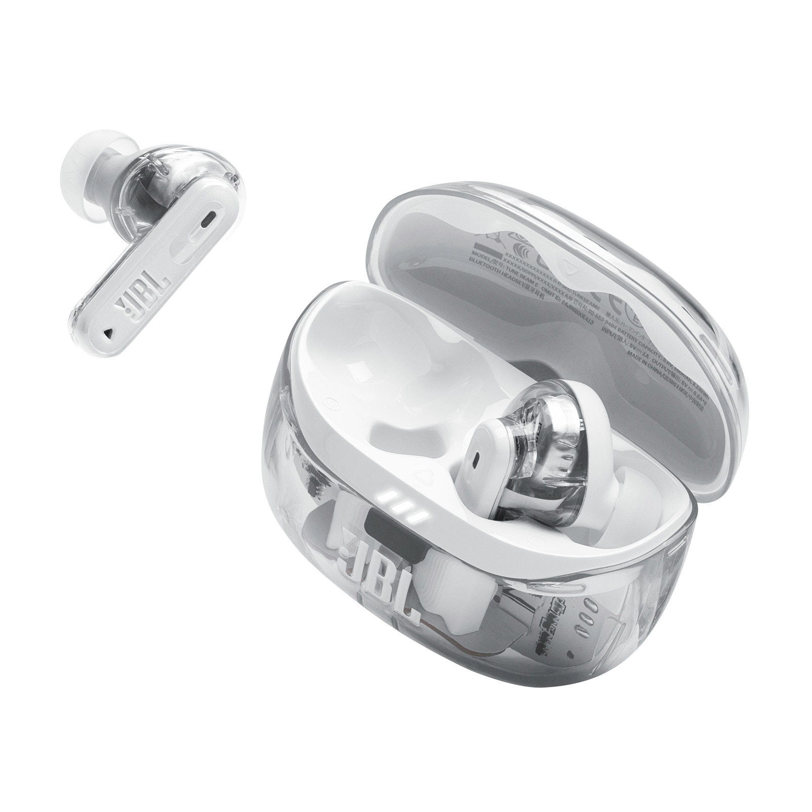 wireless In-Ear-Kopfhörer »TUNE BEAM 2«, A2DP Bluetooth, Active Noise Cancelling (ANC)