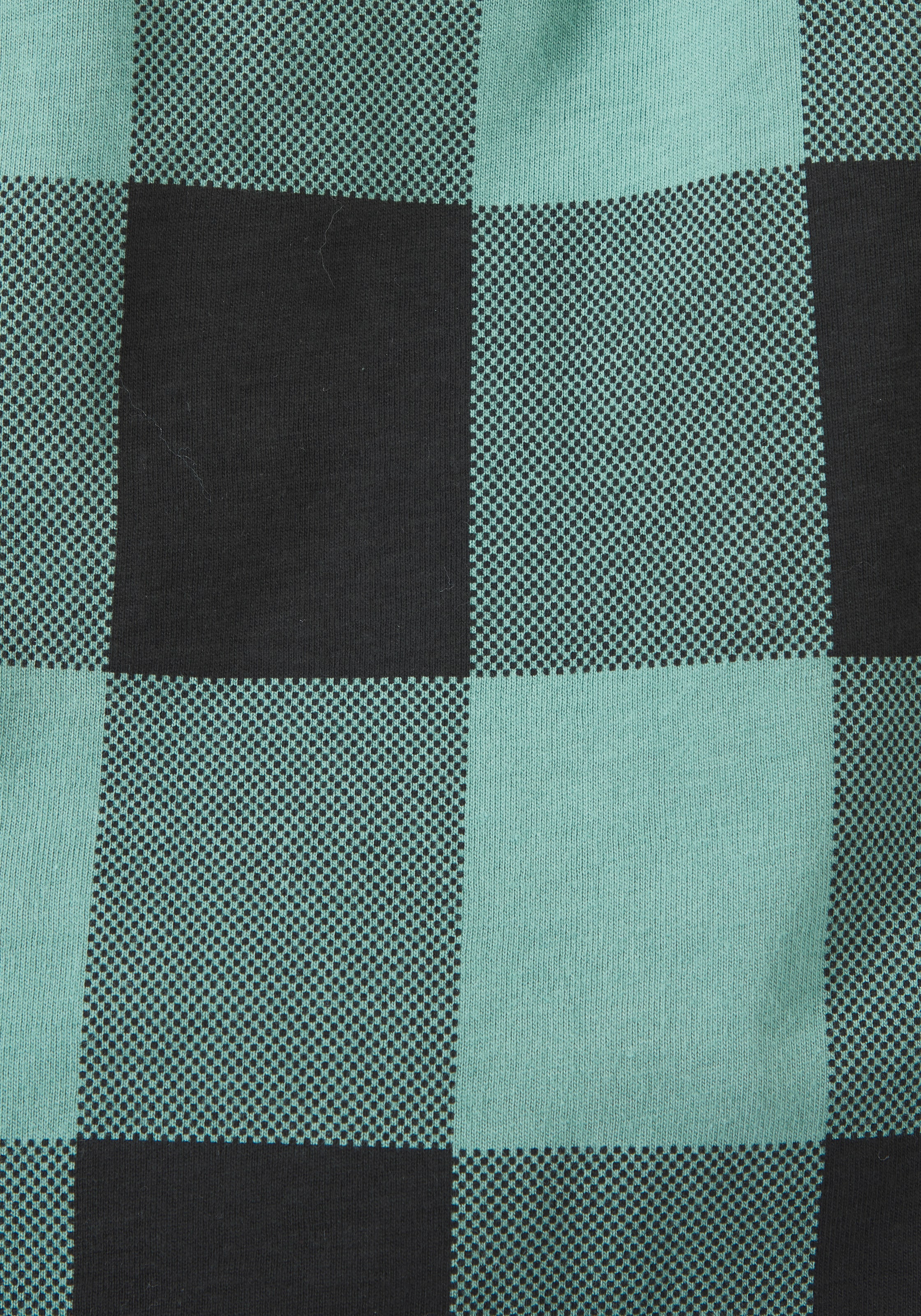 Buffalo Pyjama Packung, 1 Stück, 2 tlg. Schlafanzug im coolen Karolook