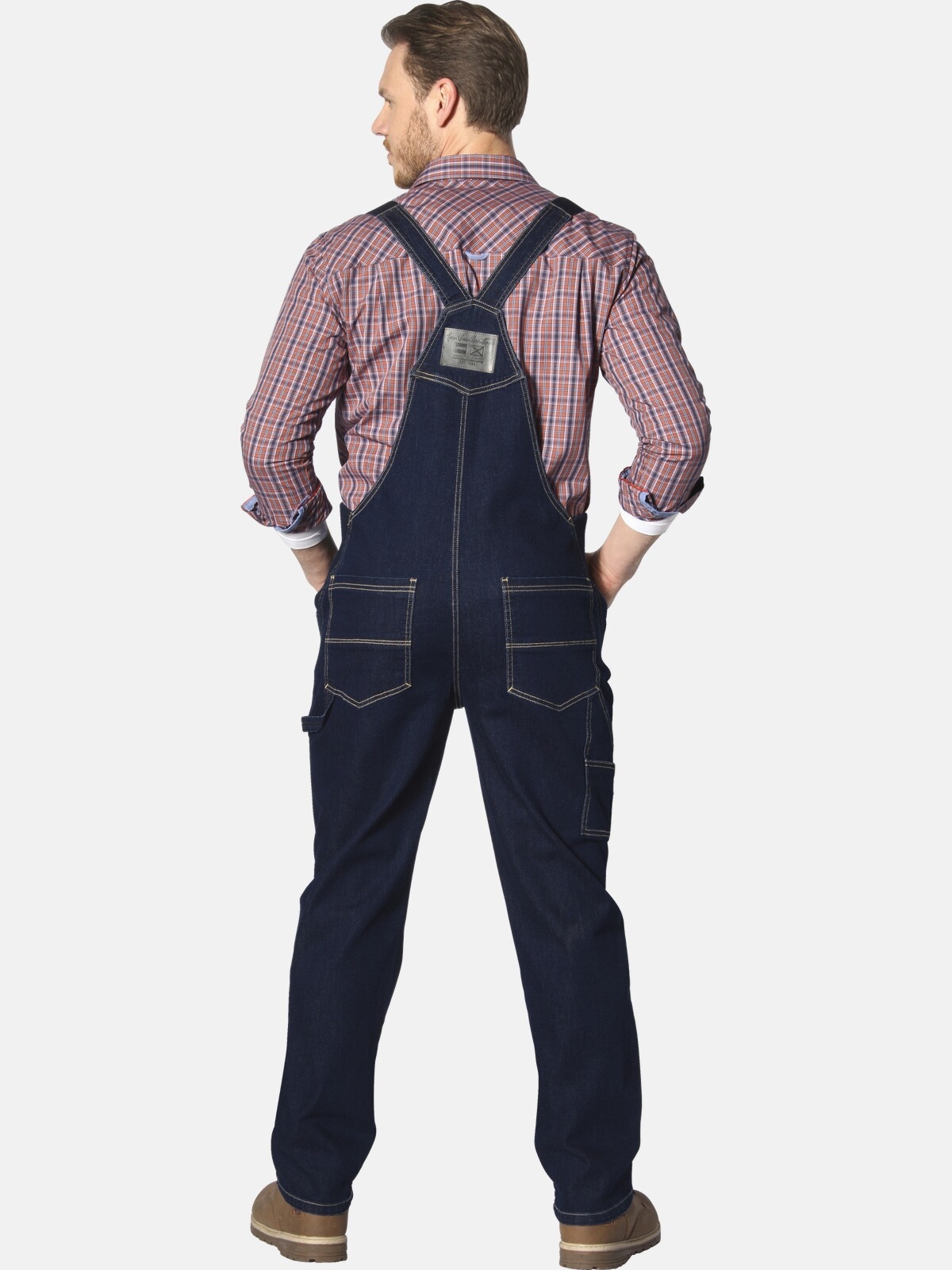 Jan Vanderstorm Latzjeans »Latzhose KEARON«