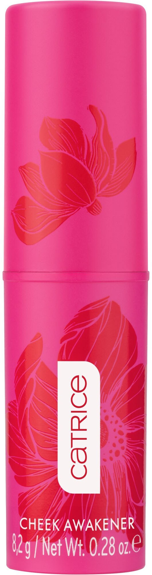 Catrice Rouge »SPRING AWAKENING Cheek Awakener«, (Set, 3 tlg.), pH-reagierende Formel, schimmerndes, natürliches Finish, vegan.