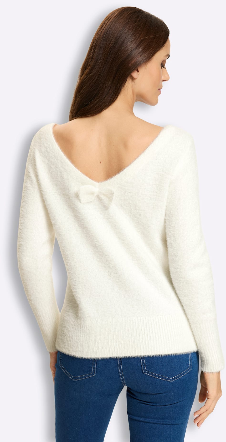 heine Strickpullover »Pullover«