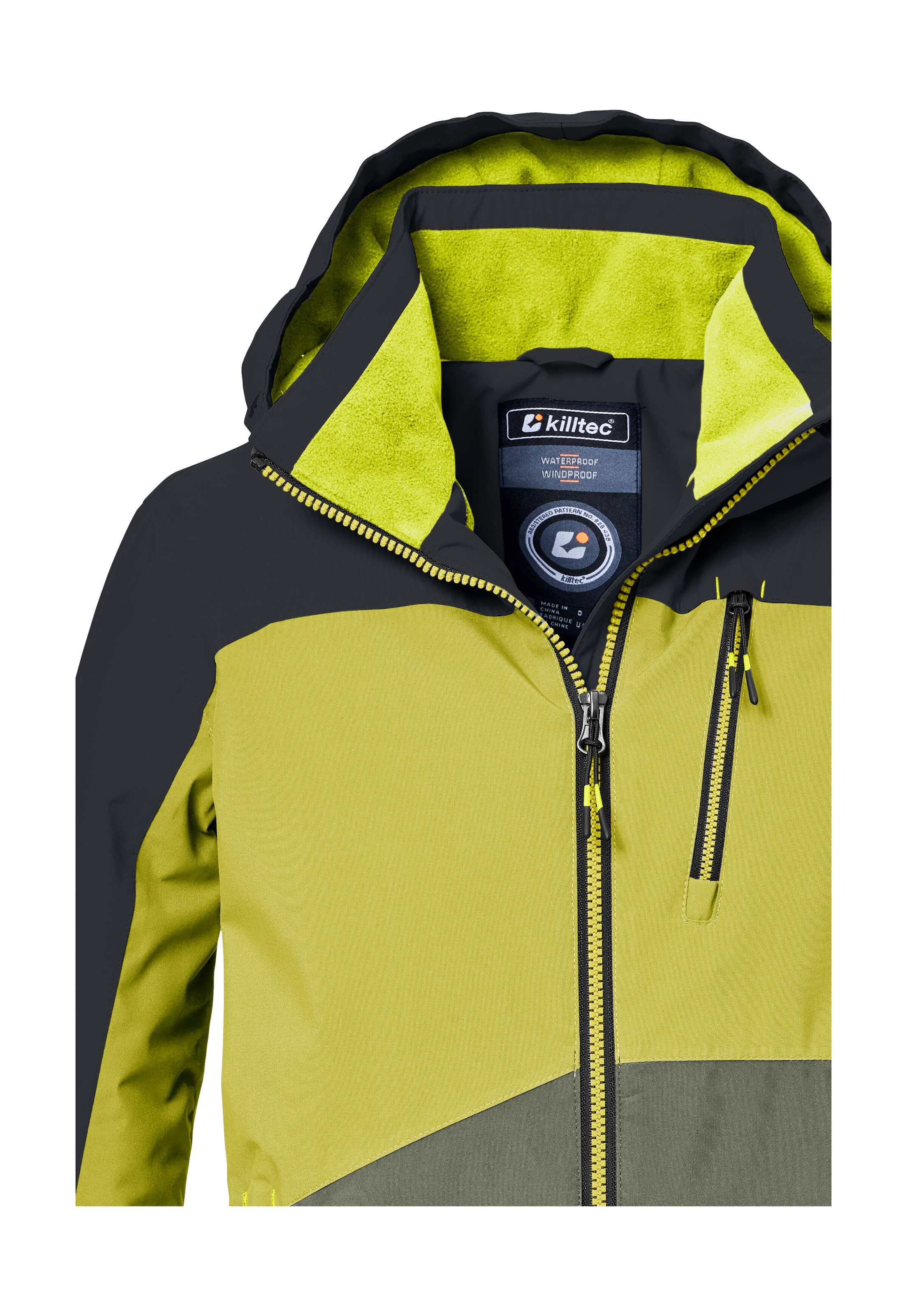 Killtec Funktionsjacke »KOW 370 BYS JCKT«