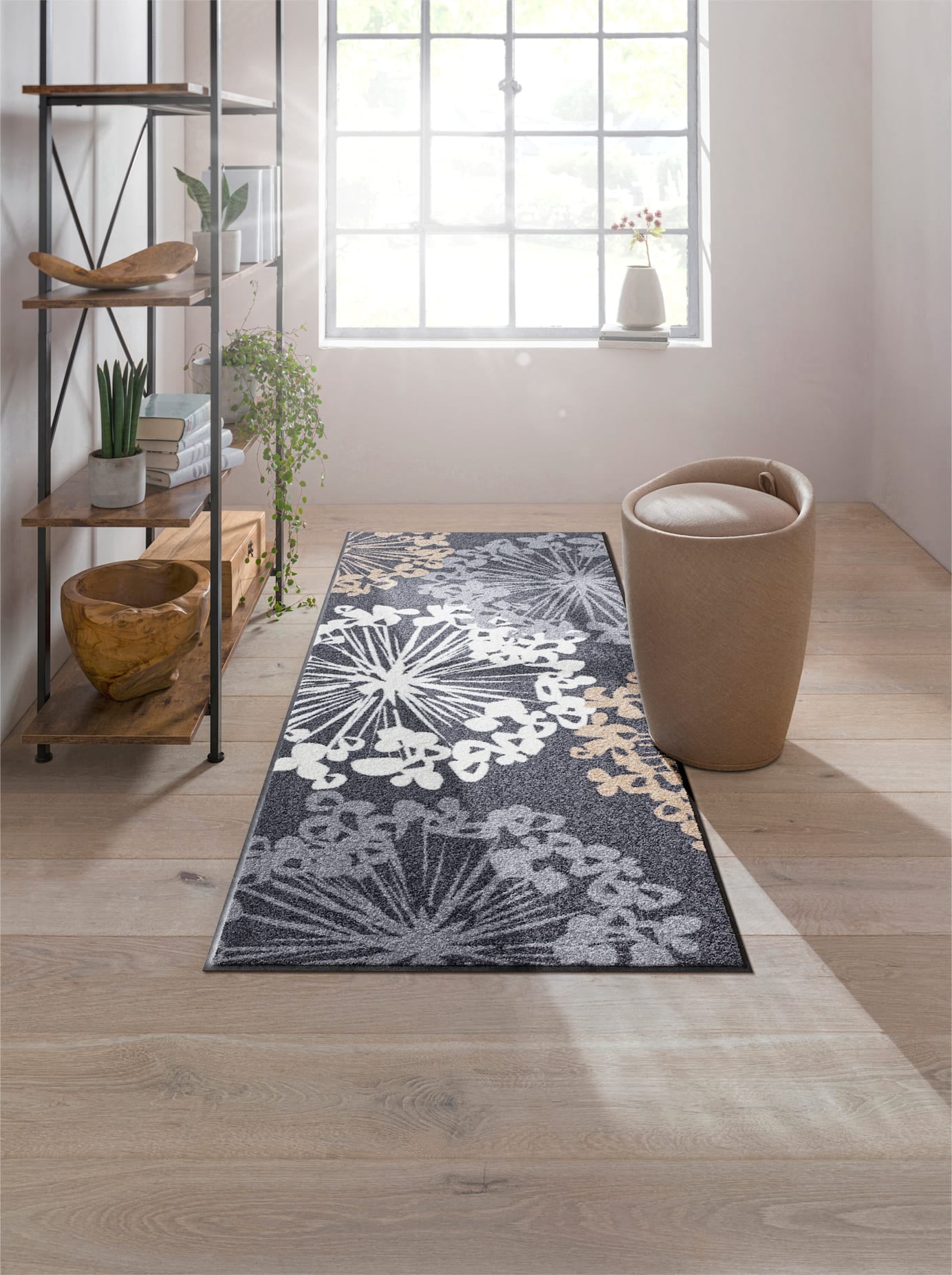 heine home Fußmatte, rechteckig, 7 mm Höhe