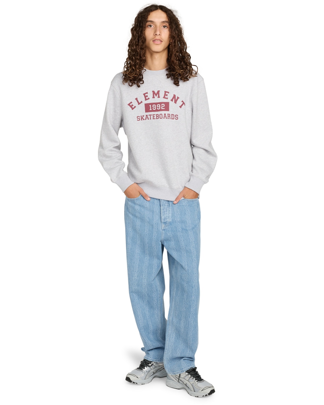 Element Sweatshirt »Home Team«