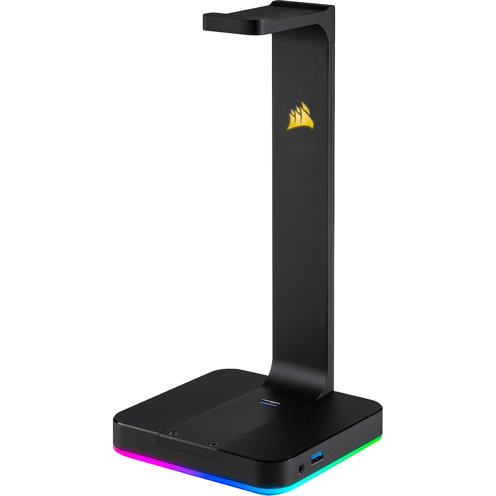 Corsair Headset-Halterung »ST100 RGB Premium Headset Stand 7.1 Surround Sound«