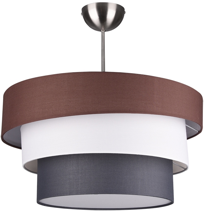 Deckenlampe, bei Leuchtmittel Deckenleuchte tauschbar flammig-flammig, online »Ibis«, 3 Leuchten OTTO TRIO kaufen