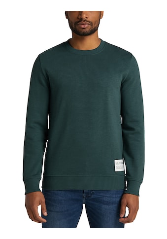 MUSTANG Sweatshirt »Ben C solid« kaufen