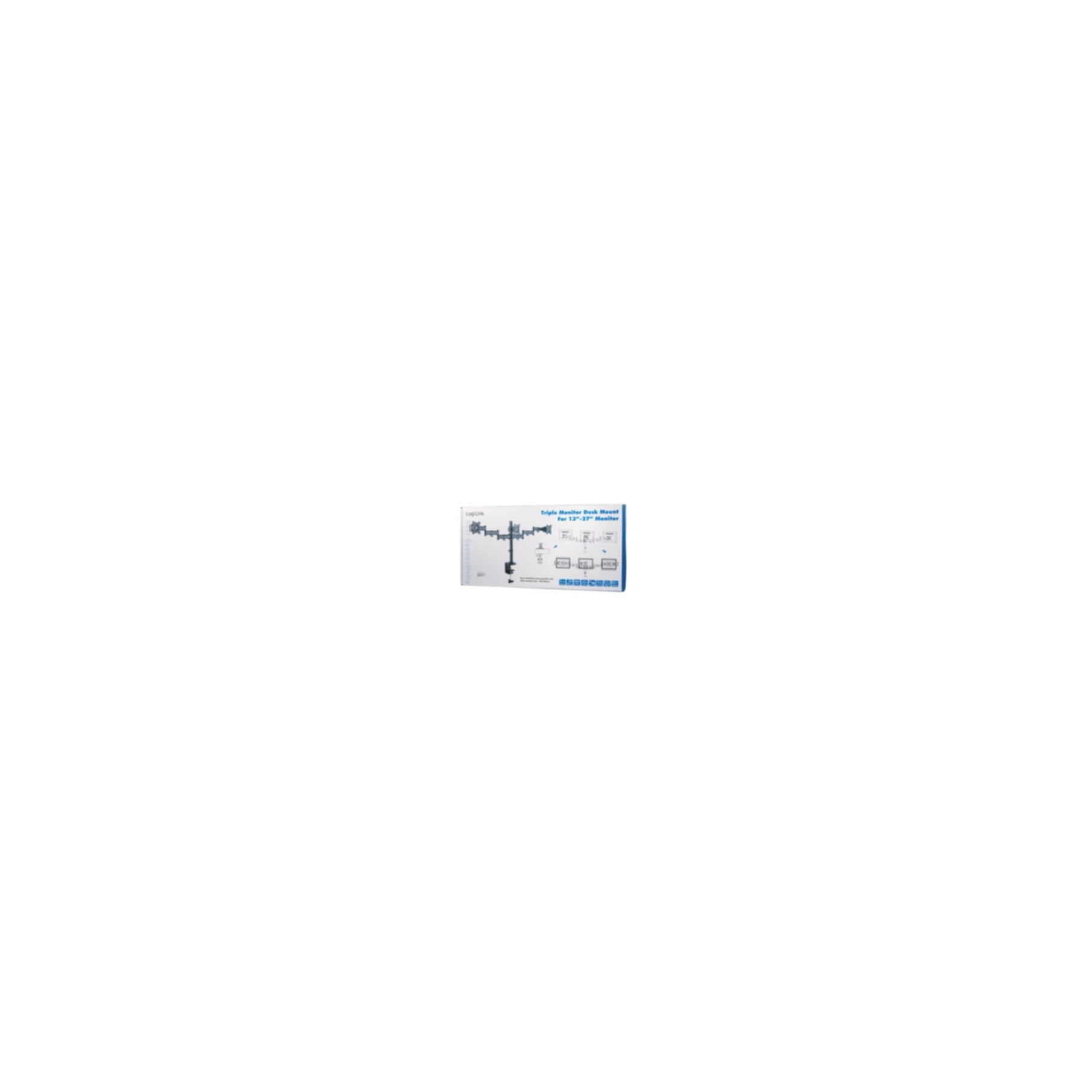 LogiLink Monitor-Halterung »BP0050«