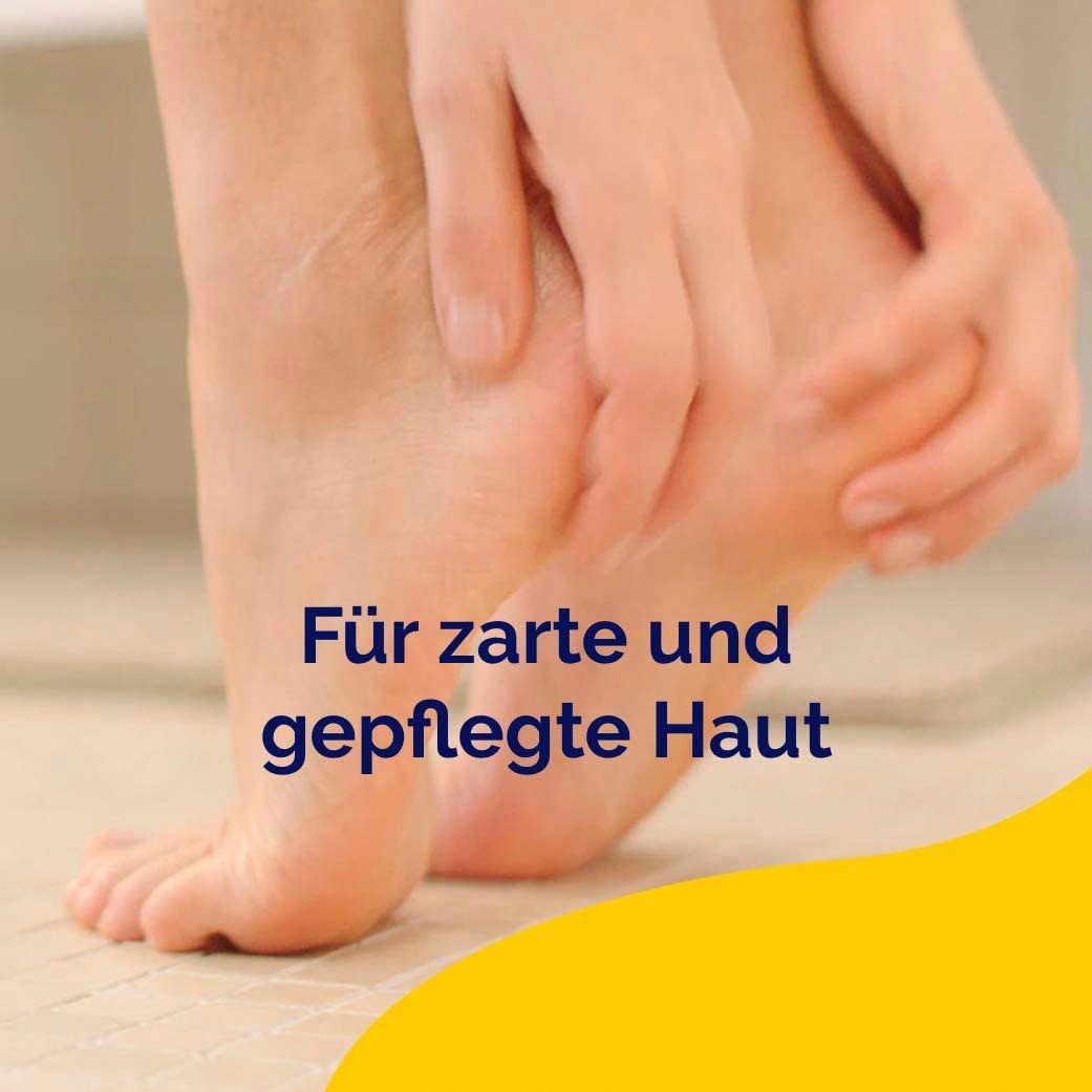 Scholl Hornhautentferner Ersatzrolle »ExpertCare«, Für die Ferse