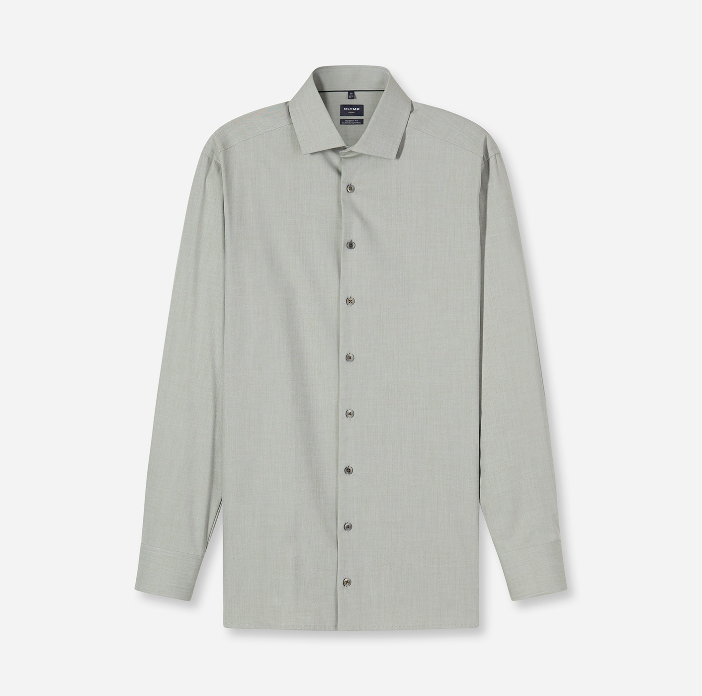 OLYMP Businesshemd »Luxor modern fit« Comfort Stretch, Climate Control