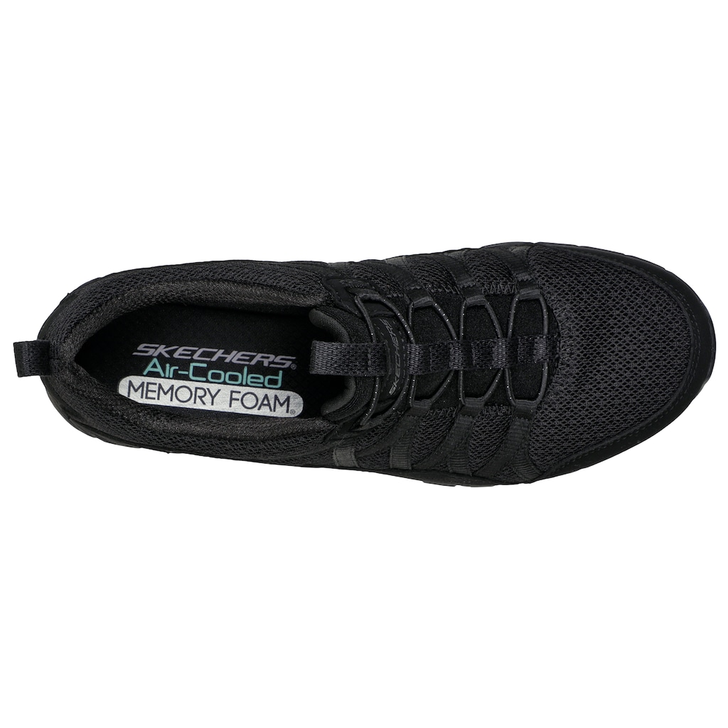 Skechers Slip-On Sneaker »GRATIS SPORT - LIVE GOLDEN«