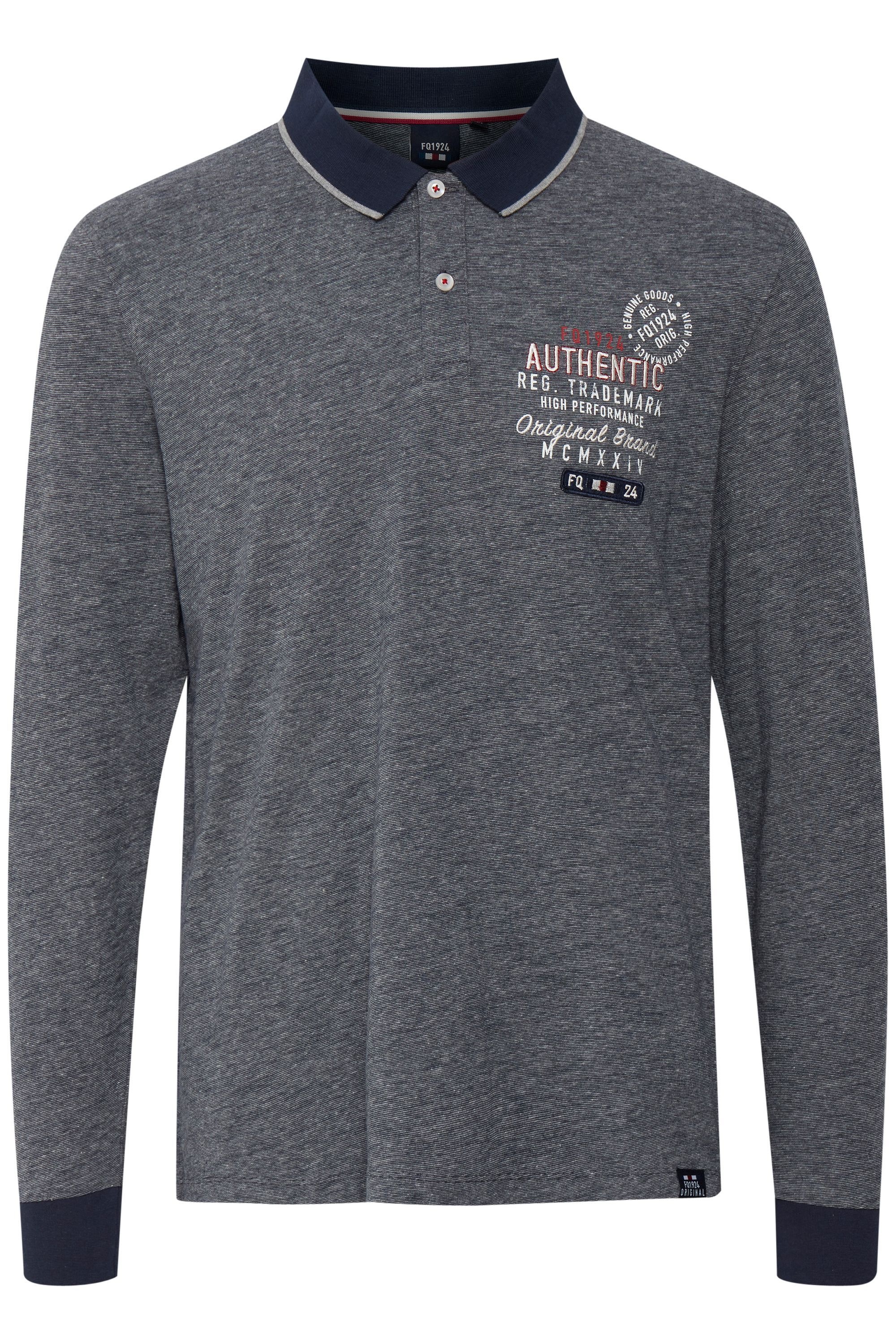 FQ1924 Langarmshirt »Langarmshirt FQPeder«