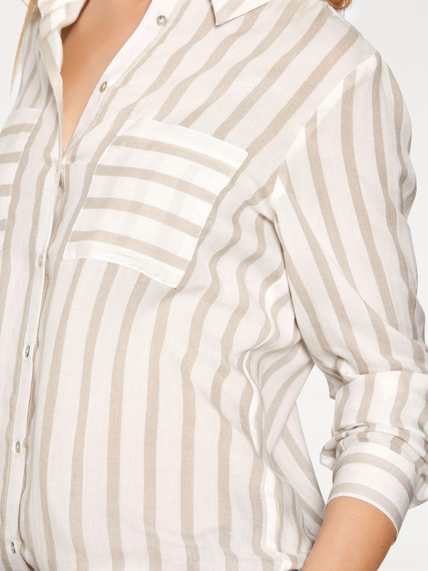 RICK CARDONA by heine Hemdbluse