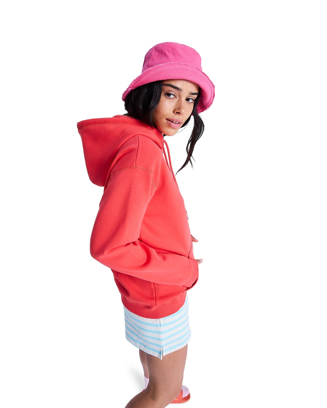 Roxy Hoodie »Surf Stoked Brushed«
