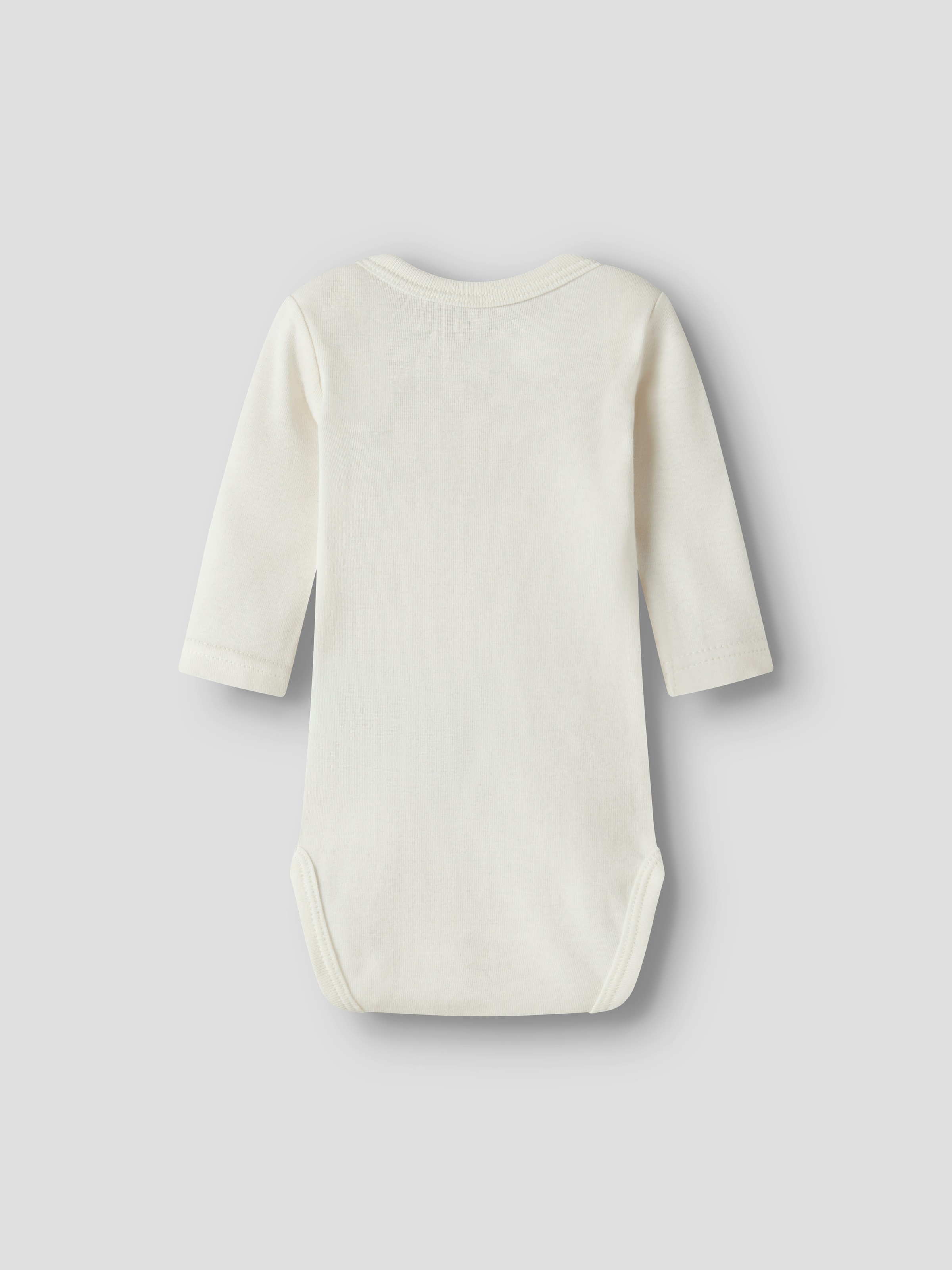 Name It Langarmbody »NBNBODY 3P LS PUMICE BEAR NOOS« Packung, 3 tlg.