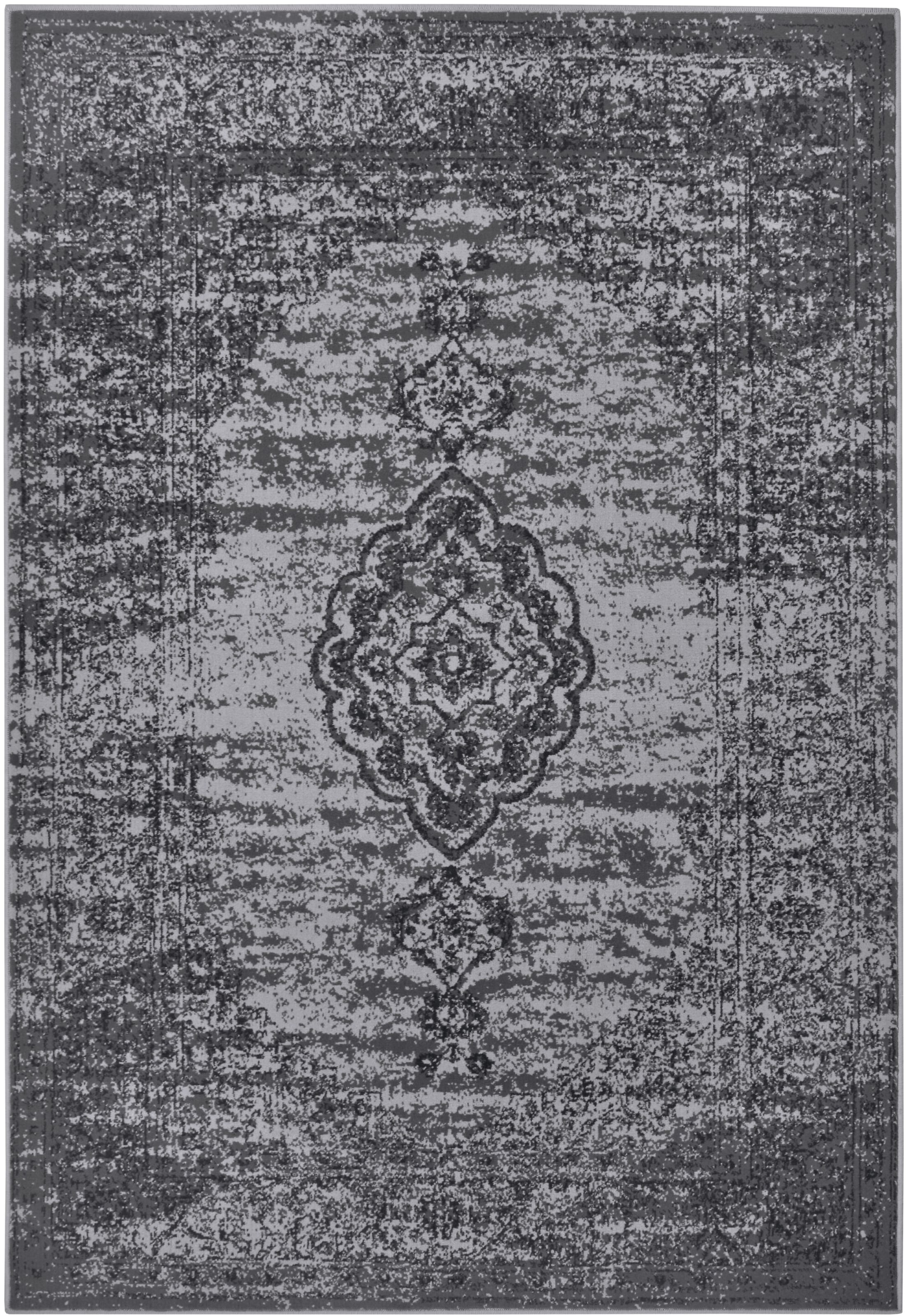 HANSE Home Teppich »Meridional«, rechteckig, 9 mm Höhe, Orientalisch, Orient, Kurzflor, Wohnzimmer, Schlafzimmer, Vintage
