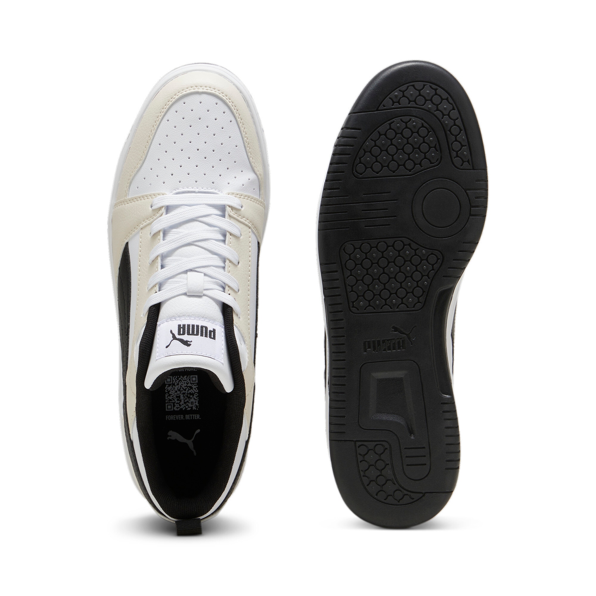 PUMA Sneaker »REBOUND V6 LOW«