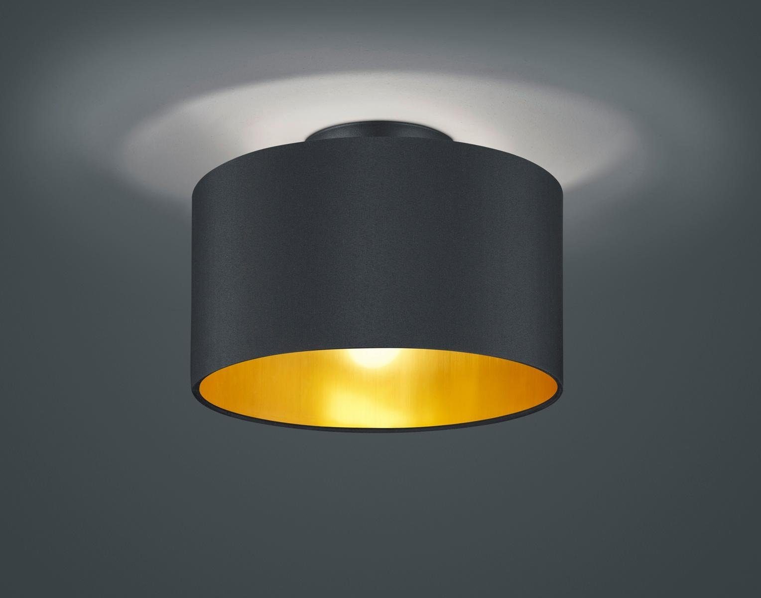 TRIO Leuchten Deckenleuchte »Hostel«, 2 flammig, Leuchtmittel E14 | ohne Leuchtmittel, Deckenlampe, Leuchtmittel tauschbar