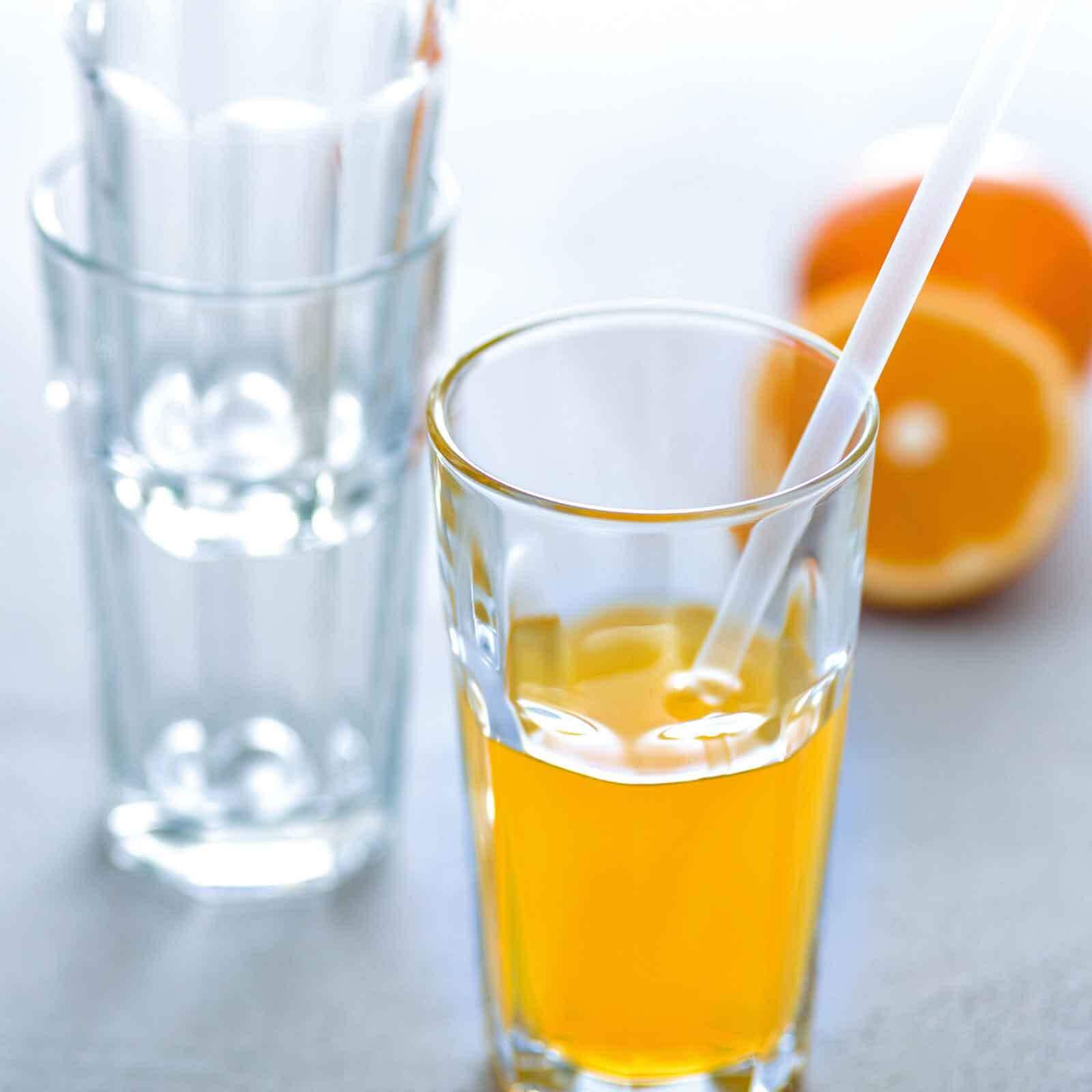 LEONARDO Longdrinkglas »Longdrinkgläser Rock 340 ml transparent«