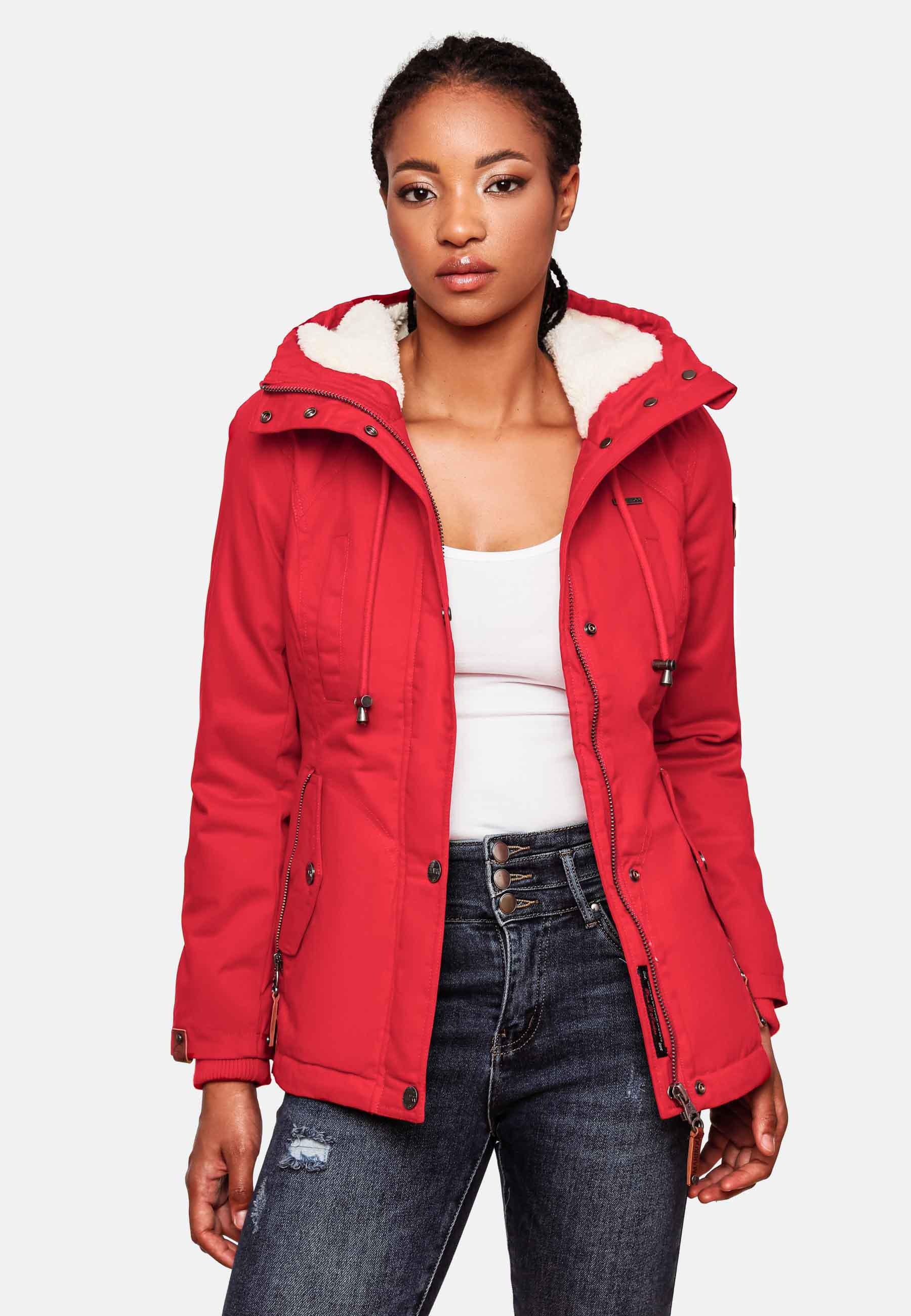 Marikoo Winterjacke »Winterjacke Bikoo«
