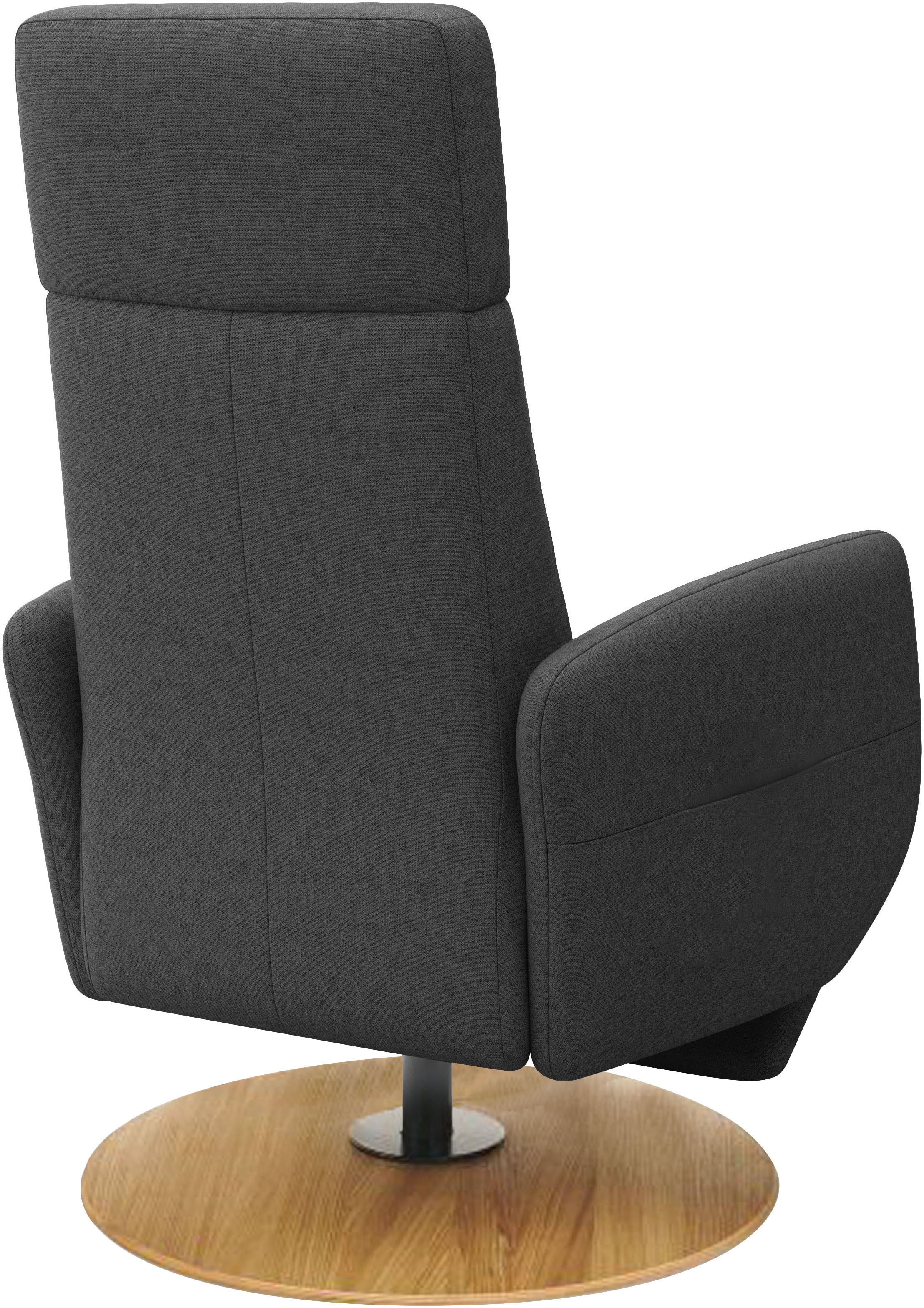 Home affaire TV-Sessel »Rochelle«, (1 St.), TV-Sessel mit Drehfunktion 360 Grad