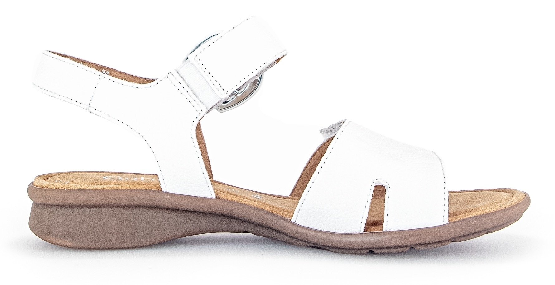 Gabor Keilsandalette »FLORENZ«, Keilabsatz, Sommerschuh, Riemchensandale in Schuhweite G (=weit)