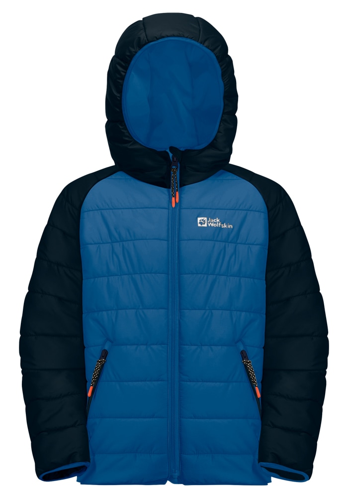 Jack Wolfskin Outdoorjacke »ZENON JACKET K«, mit Kapuze