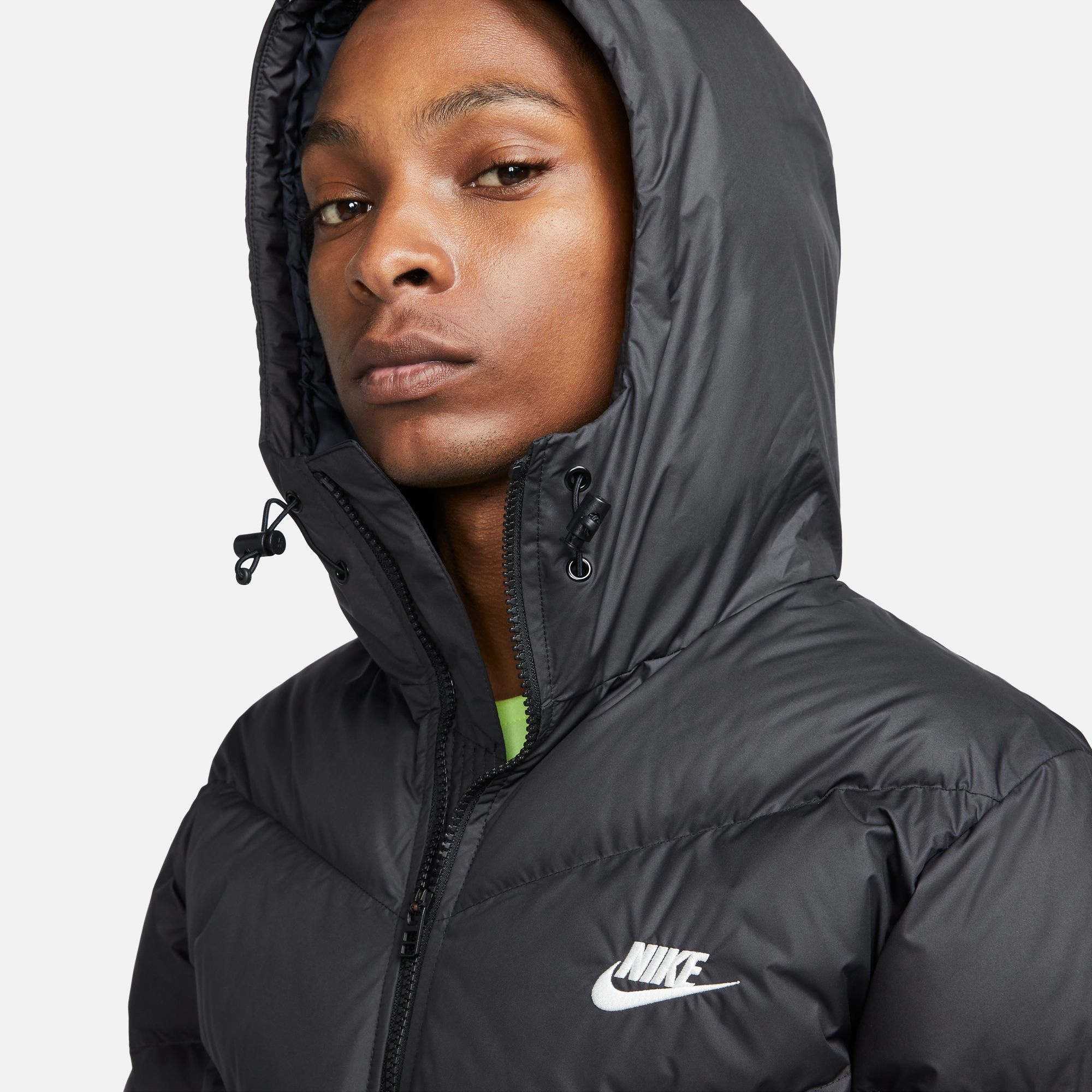 Nike Sportswear Windbreaker »STORM-FIT WINDRUNNER MEN'S INSULATED HOODED JACKET«