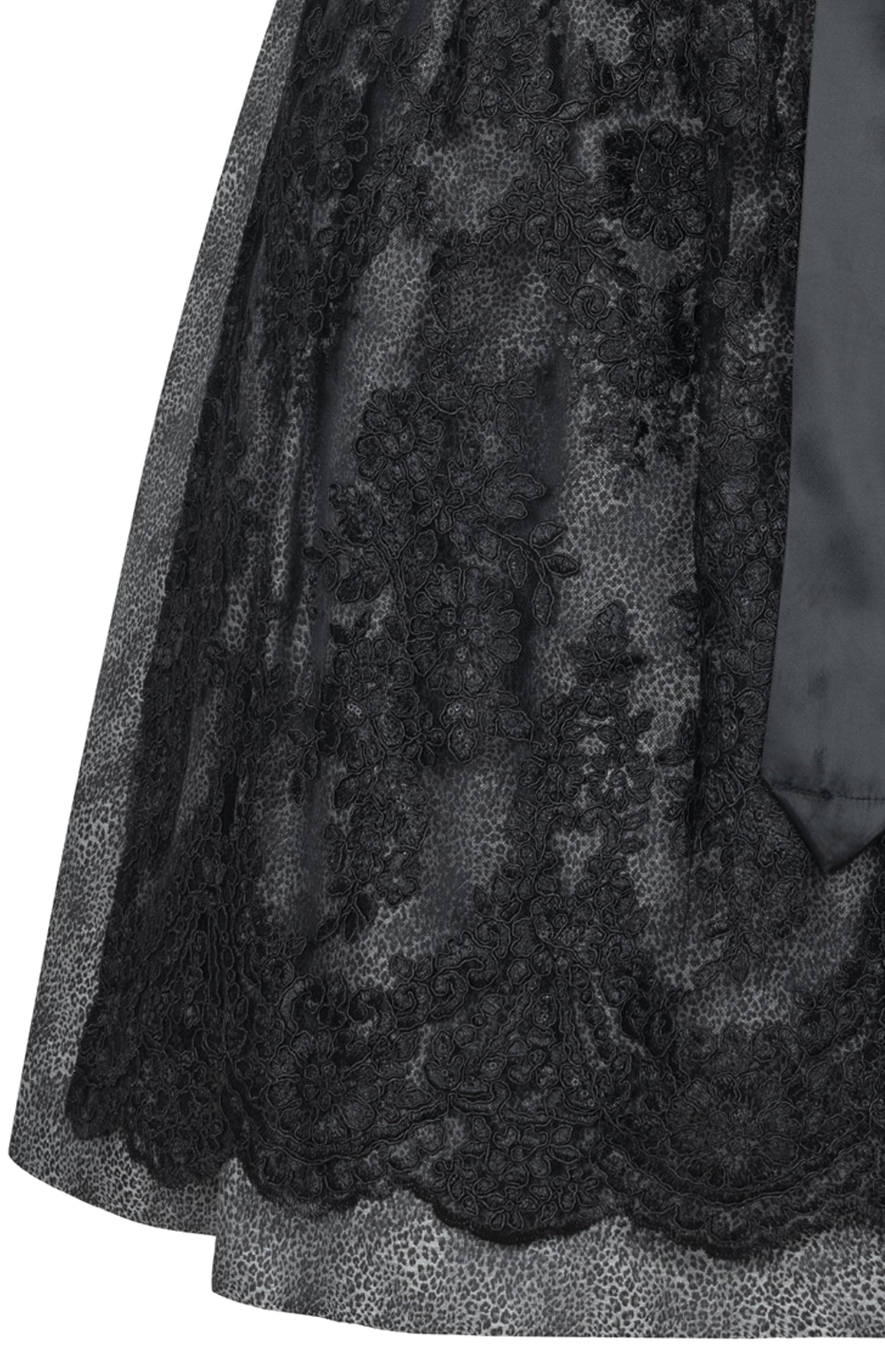 Nübler Trachtenkleid »Midi Dirndl Leo«