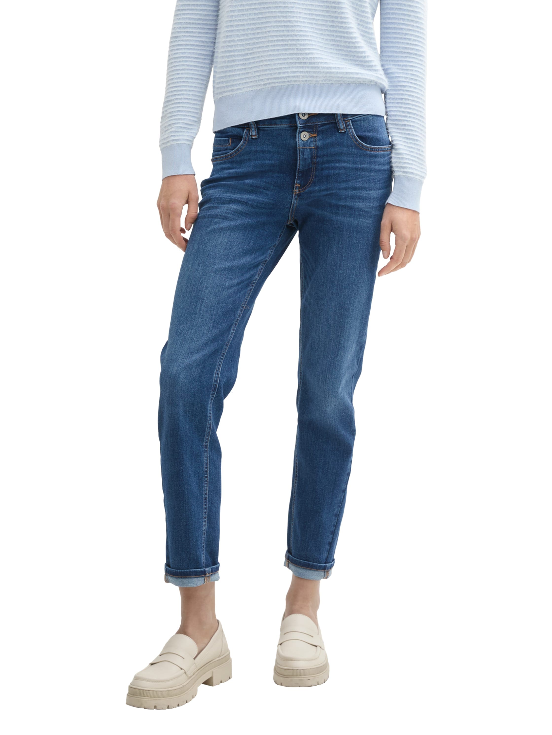 Slim-fit-Jeans, im Five-Pocket Style