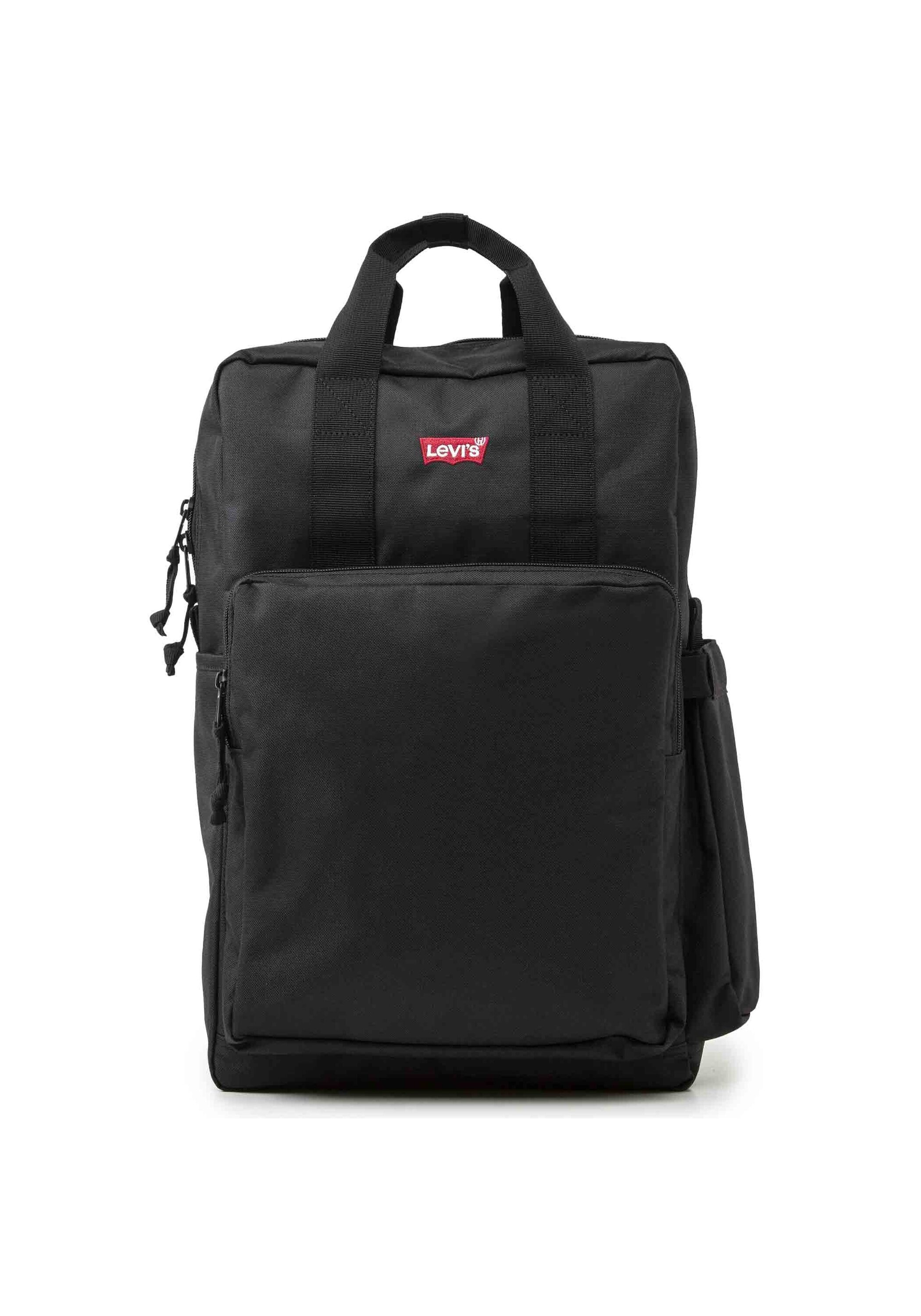Levi's® Schultertasche »Rucksack LEVI'S L-PACK LARGE RECYCLED«