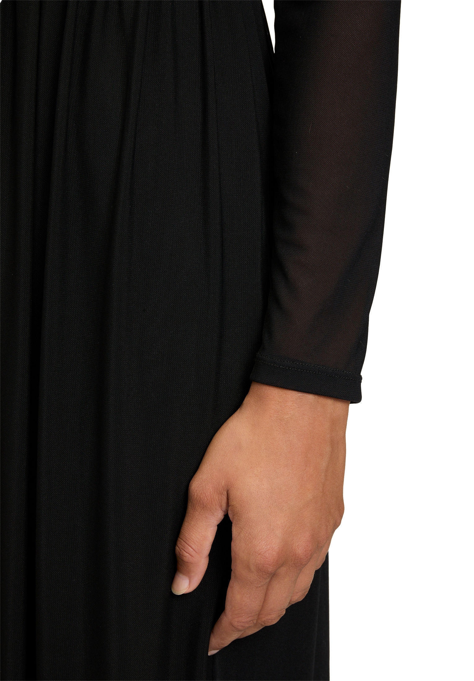 Vera Mont Maxikleid »Maxikleid unifarben«