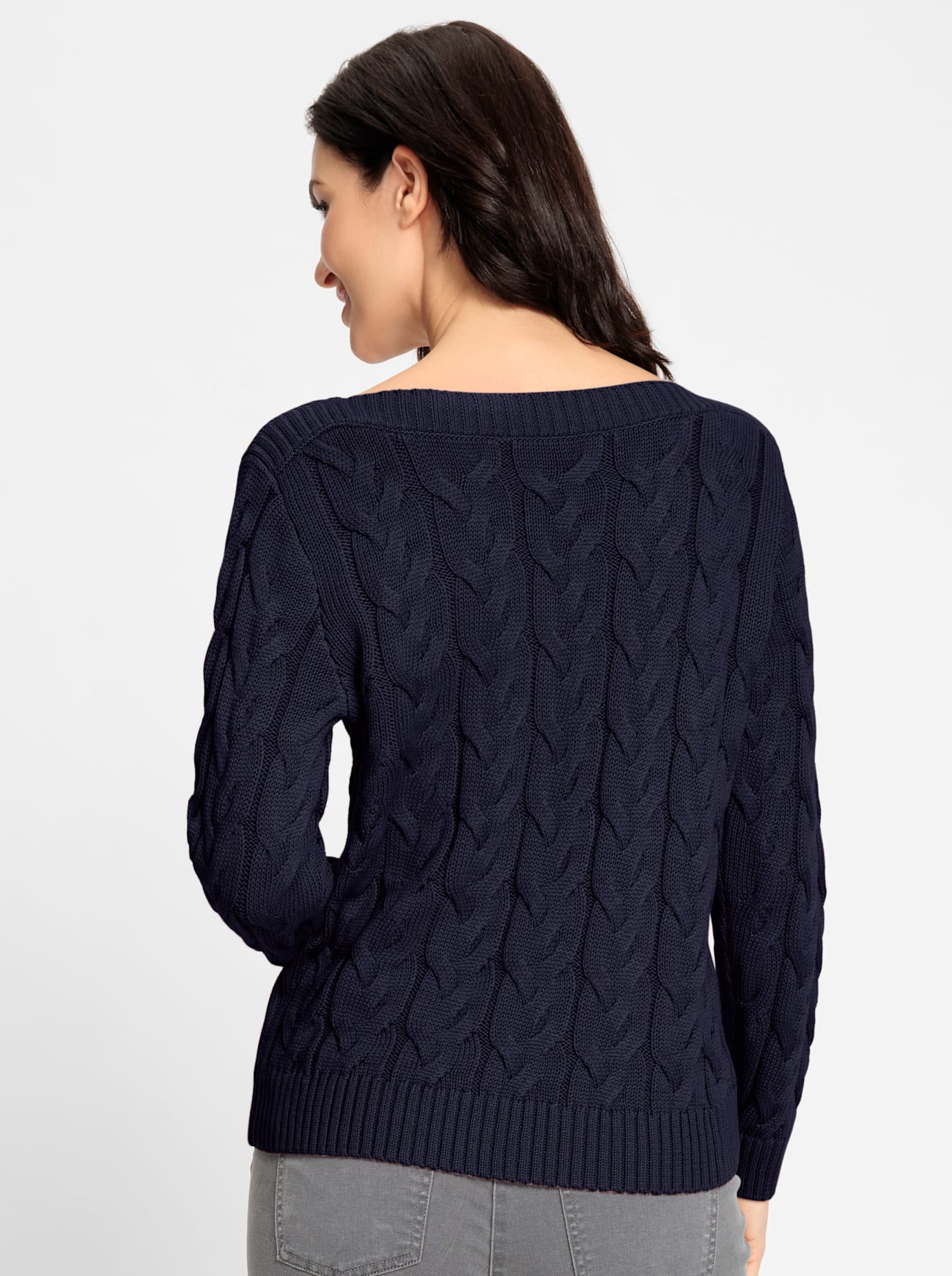 Inspirationen Strickpullover »Pullover«