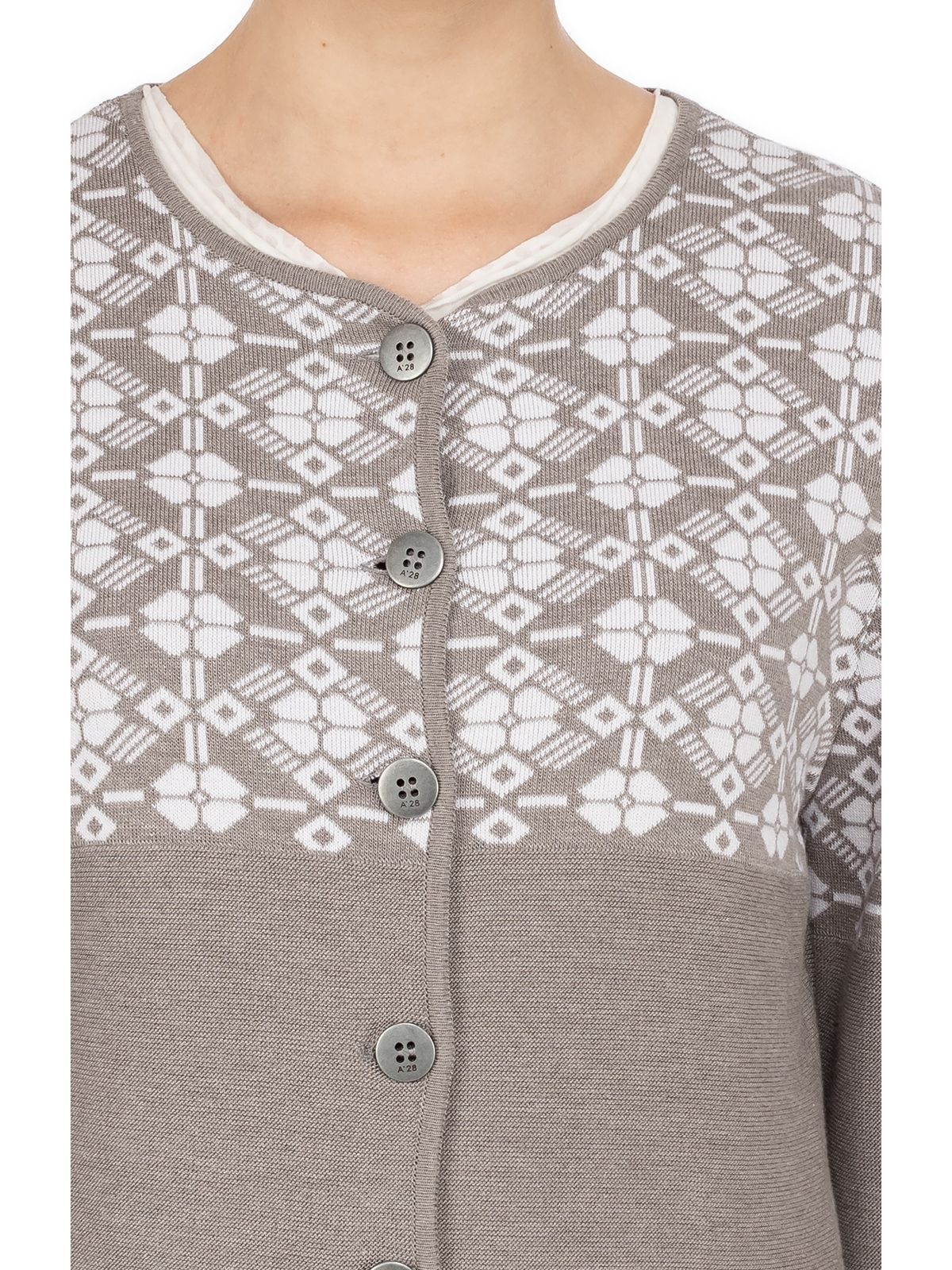 Almgwand Strickjacke »Strickjacke EISNERALM«
