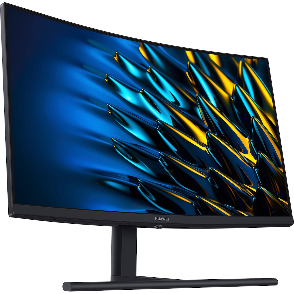 Huawei Curved-Gaming-Monitor »MateView GT Xuanwu-CBA«, 69 cm/27 Zoll, 2560 x 1440 px, QHD, 4 ms Reaktionszeit, 165 Hz