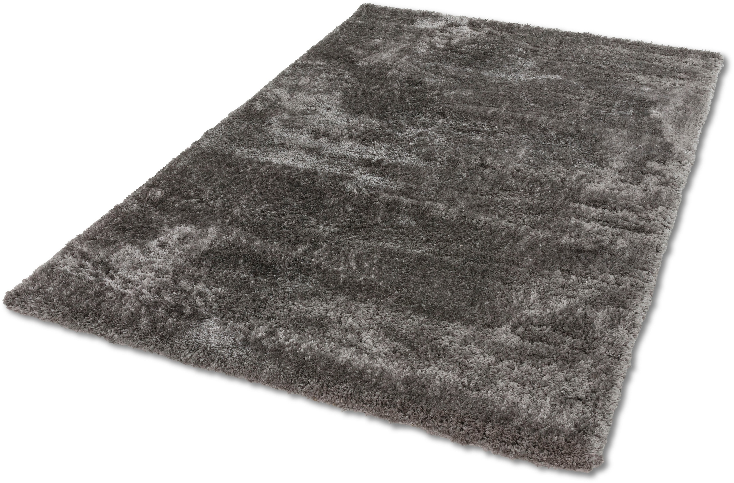 SCHÖNER WOHNEN-Kollektion Hochflor-Teppich »Heaven«, rechteckig, besonders weich durch Microfaser, Wohnzimmer