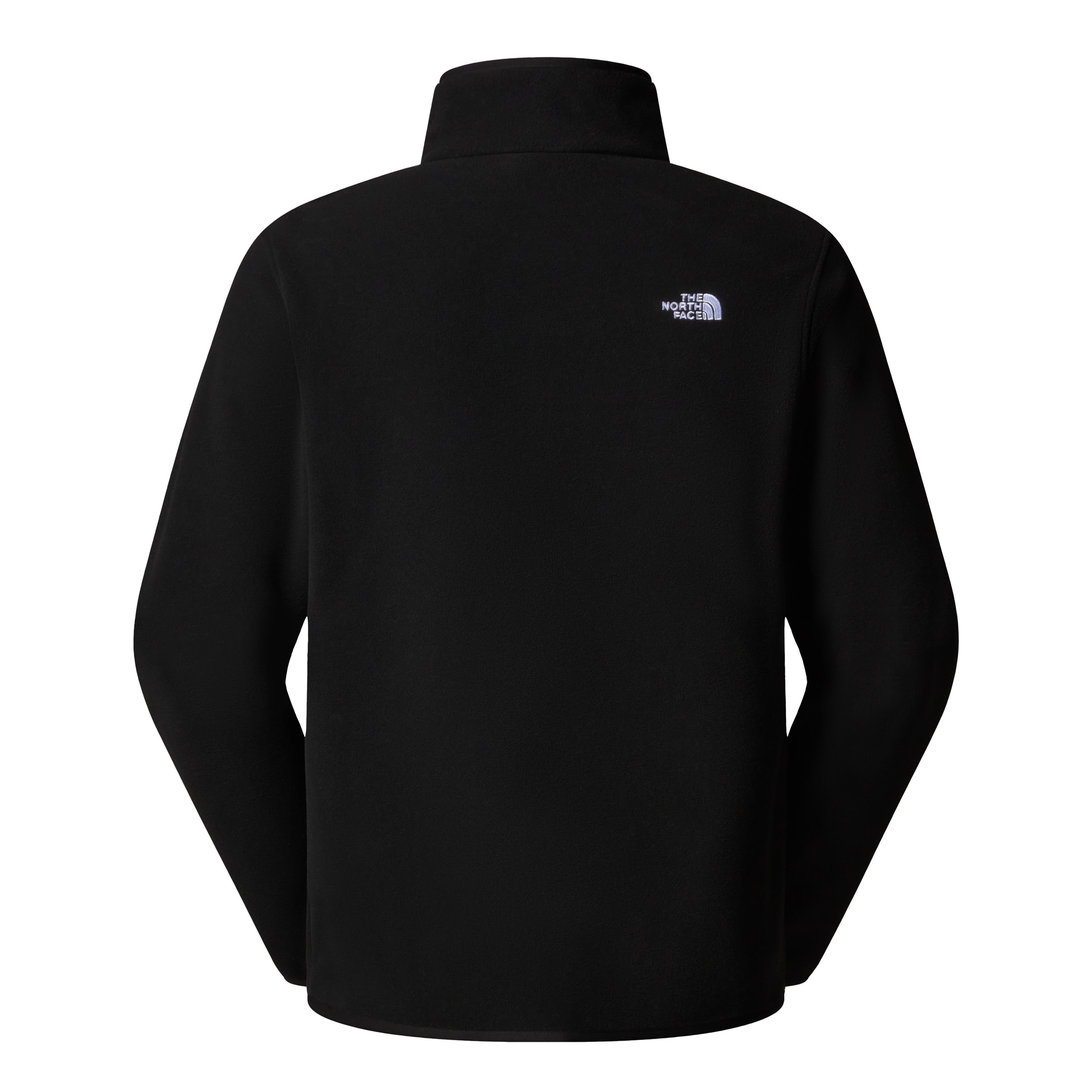 The North Face Fleecepullover »M GLACIER FLEECE 1/4 ZIP JACKET«, 1/4-langer Reißverschluss, aus Polyester, feuchtigkeitsabweisend
