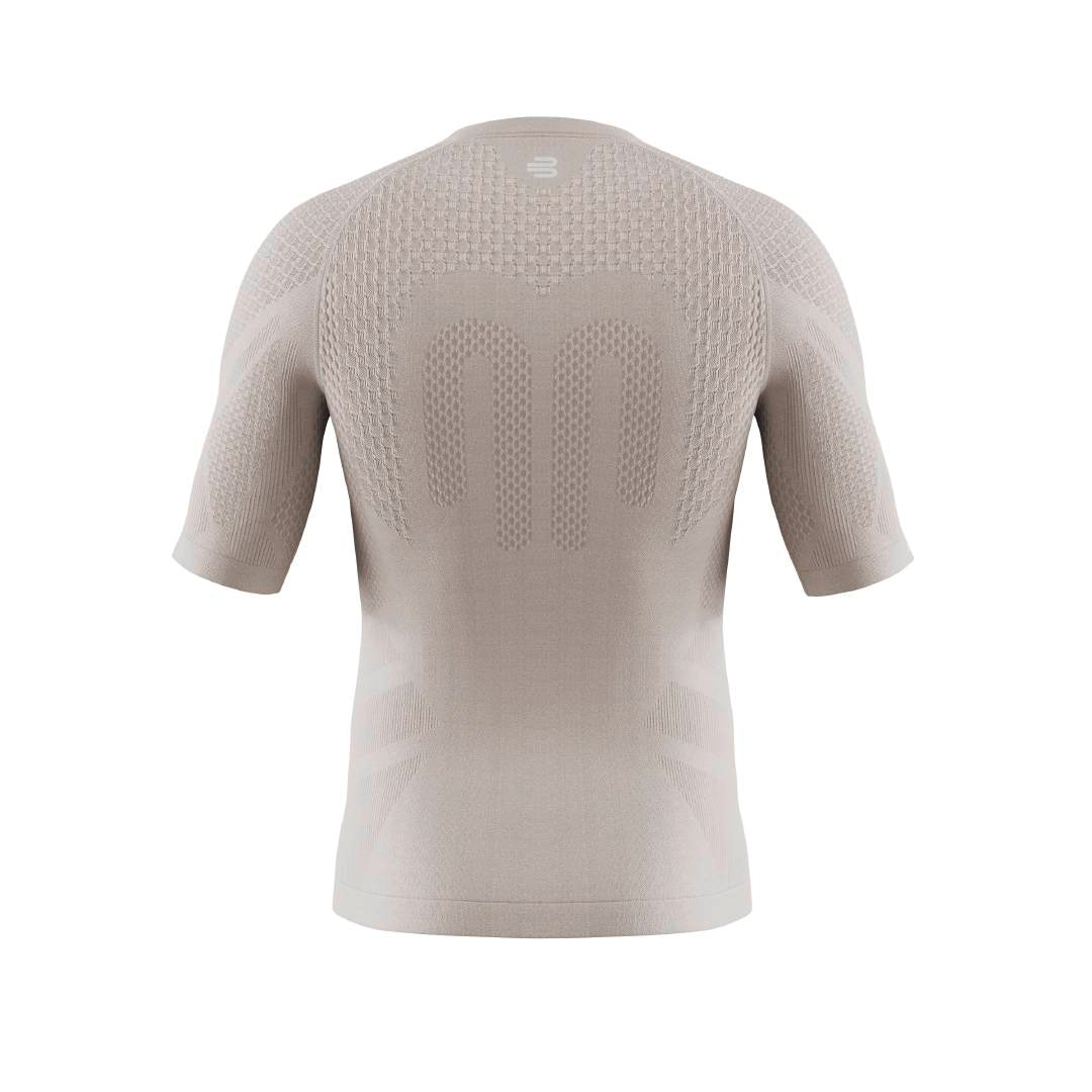 Bauerfeind Funktionsshirt »COMPRESSION SHIRT SHORT SLEEVE«, (1 tlg.)