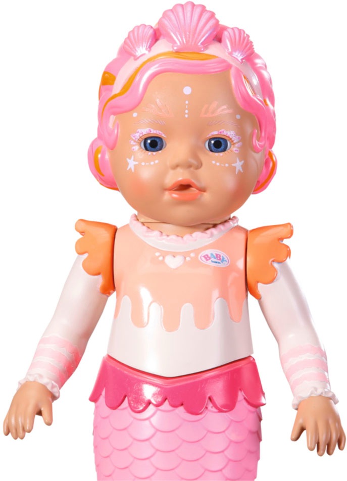 Baby Born Meerjungfrauenpuppe »My First Mermaid, 37 cm«