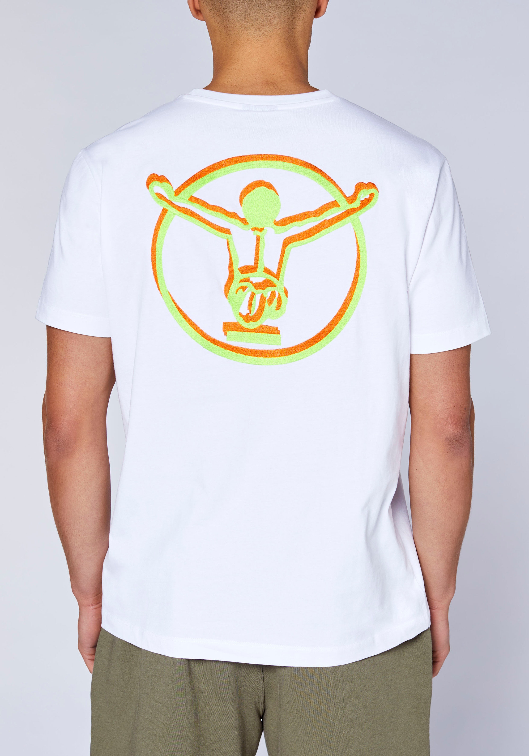 Chiemsee Print-Shirt