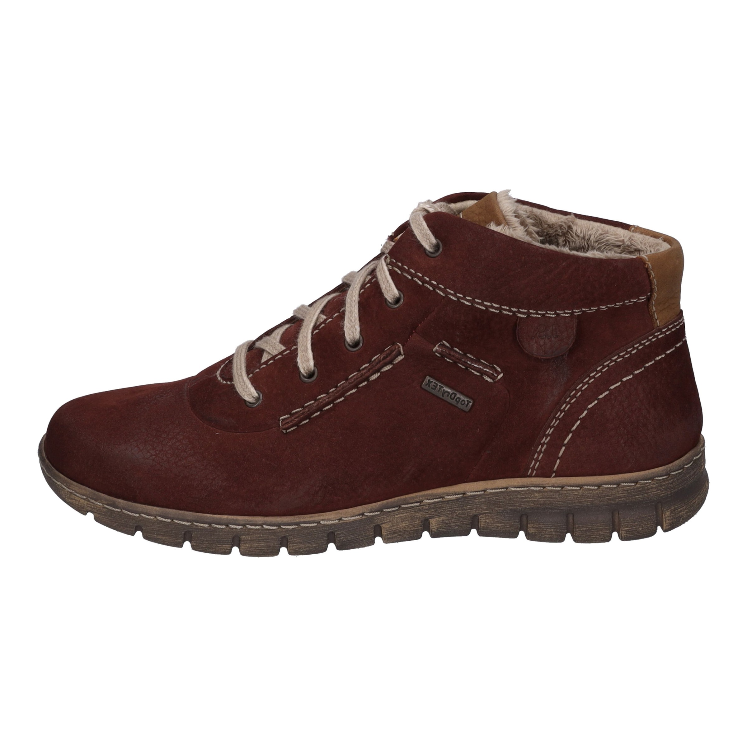 Josef Seibel Stiefelette »Steffi 53, bordo«