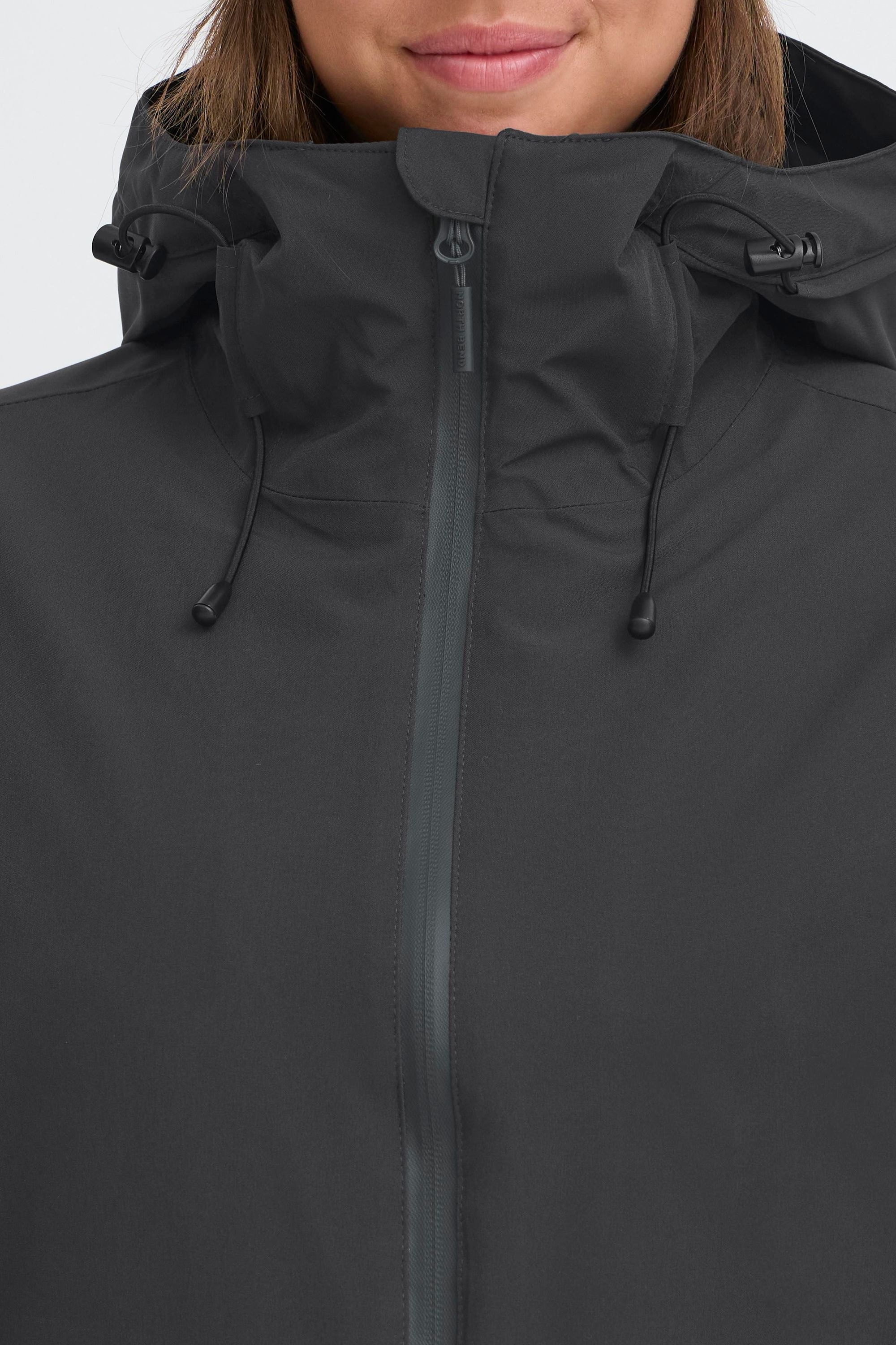 North Bend Winterjacke »Wintermantel NBKarina W«