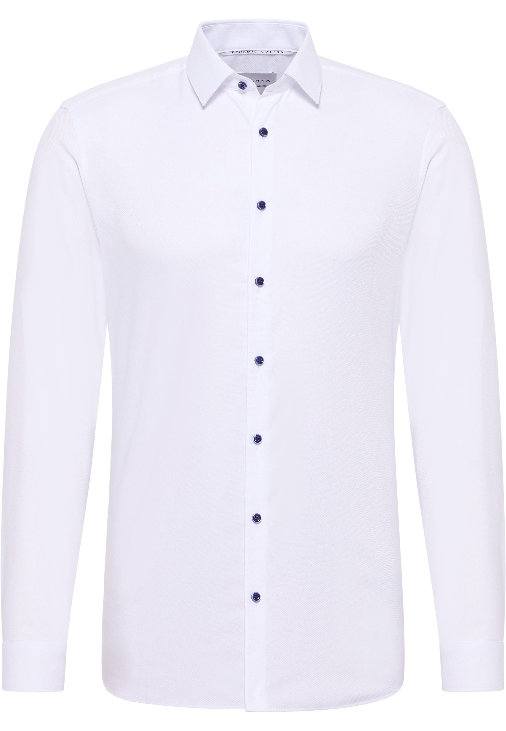 Eterna Langarmhemd »SUPER SLIM«, NON IRON (bügelfrei)