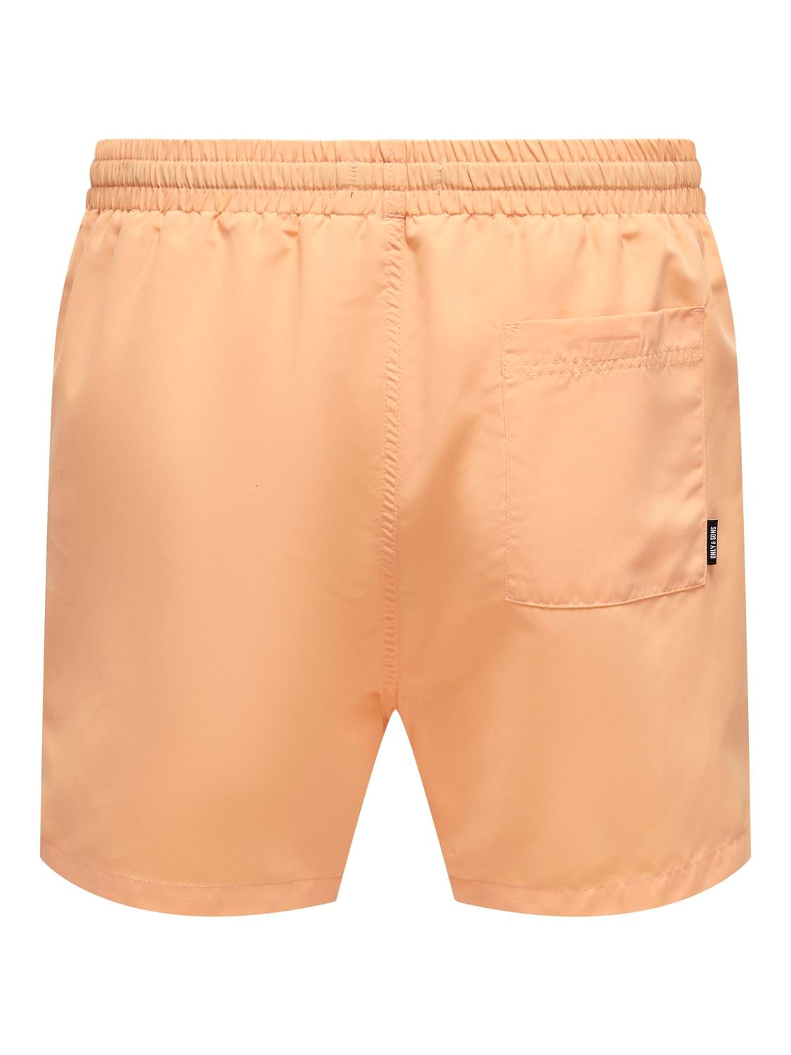 ONLY & SONS Badeshorts »ONSTED LIFE SWIM SHORT GW 1832«