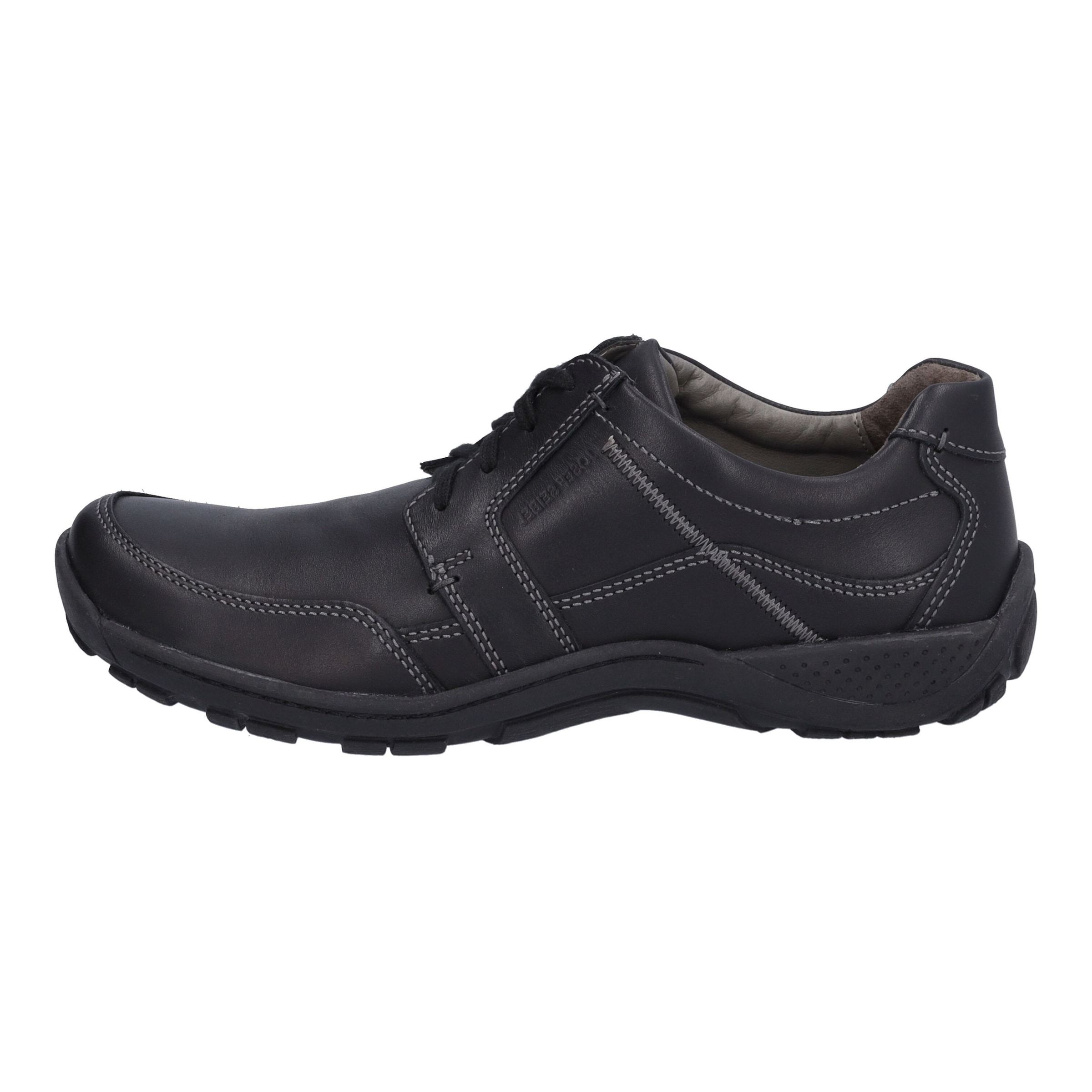 Josef Seibel Schnürschuh »Nolan 32, schwarz«