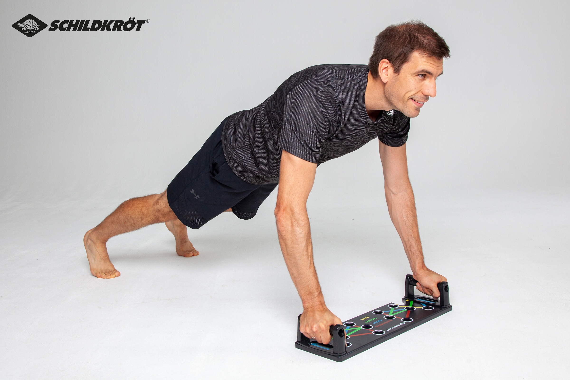 Schildkröt Kraftstation »Push Up Multitrainer« Set, 3 Stk. tlg.