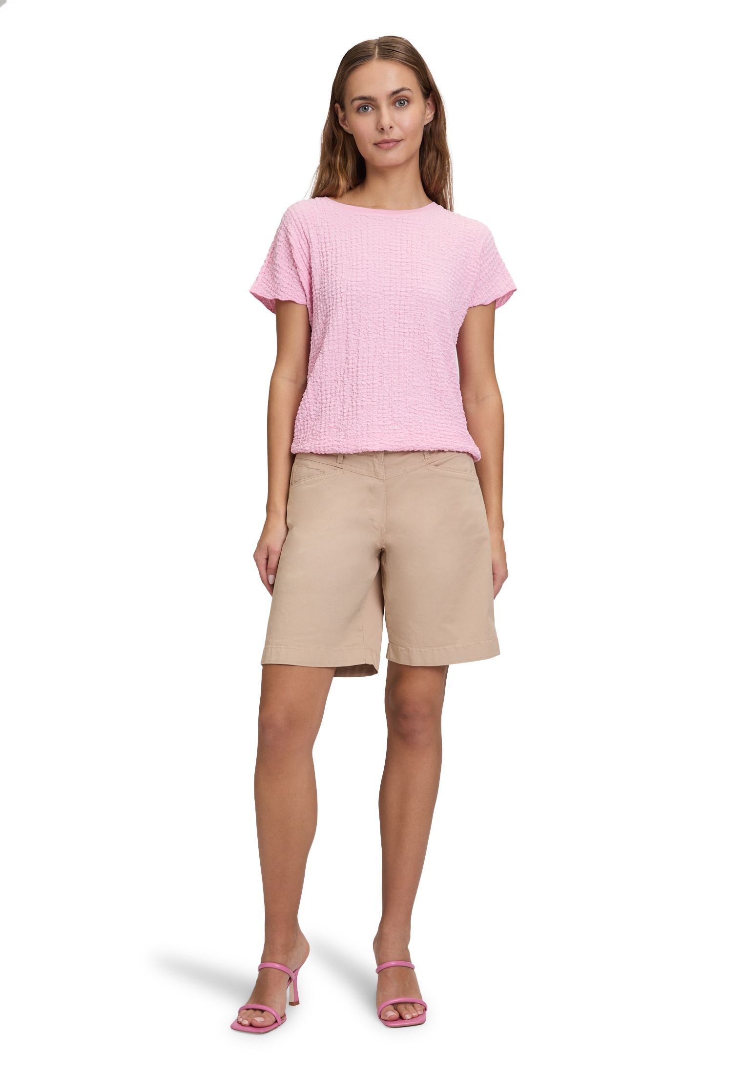 Betty Barclay Stoffhose »Sommerhose mit Eingrifftaschen«