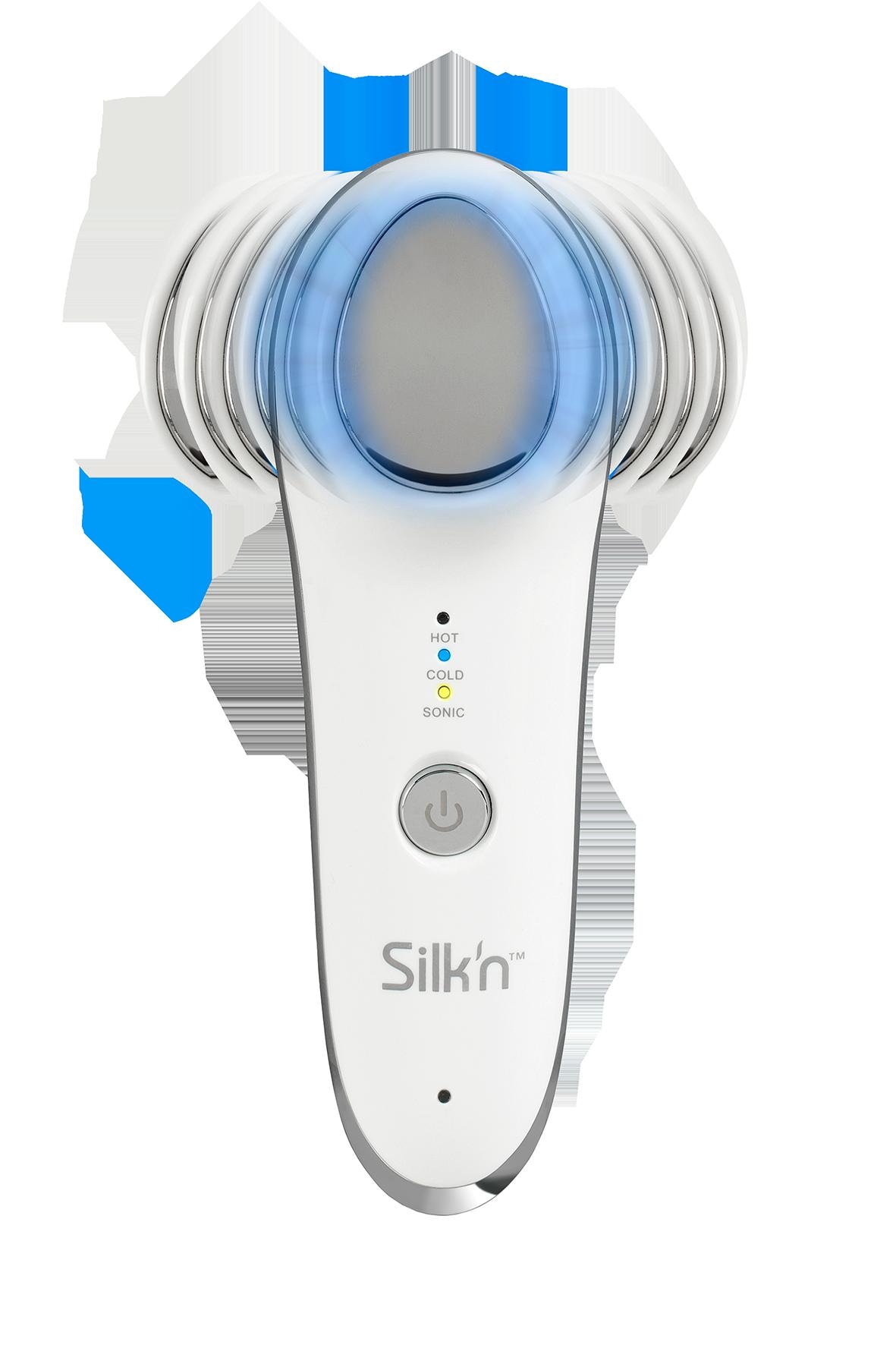 Silk'n Anti-Aging-Gerät »SkinVivid«, Kälte + Wärme Massagetherapie