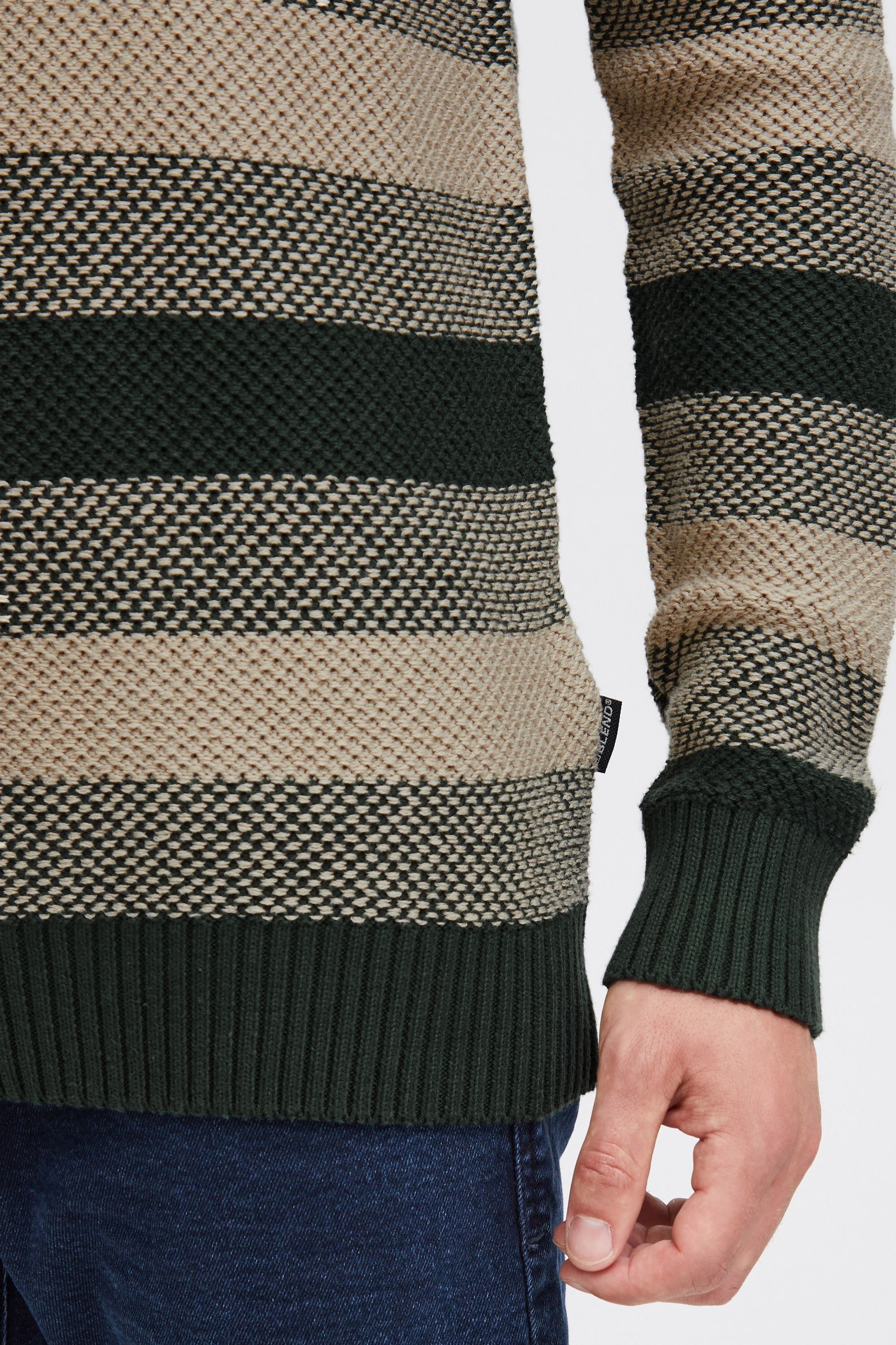 Blend Strickfleece-Pullover »Strickpullover BHPullover«