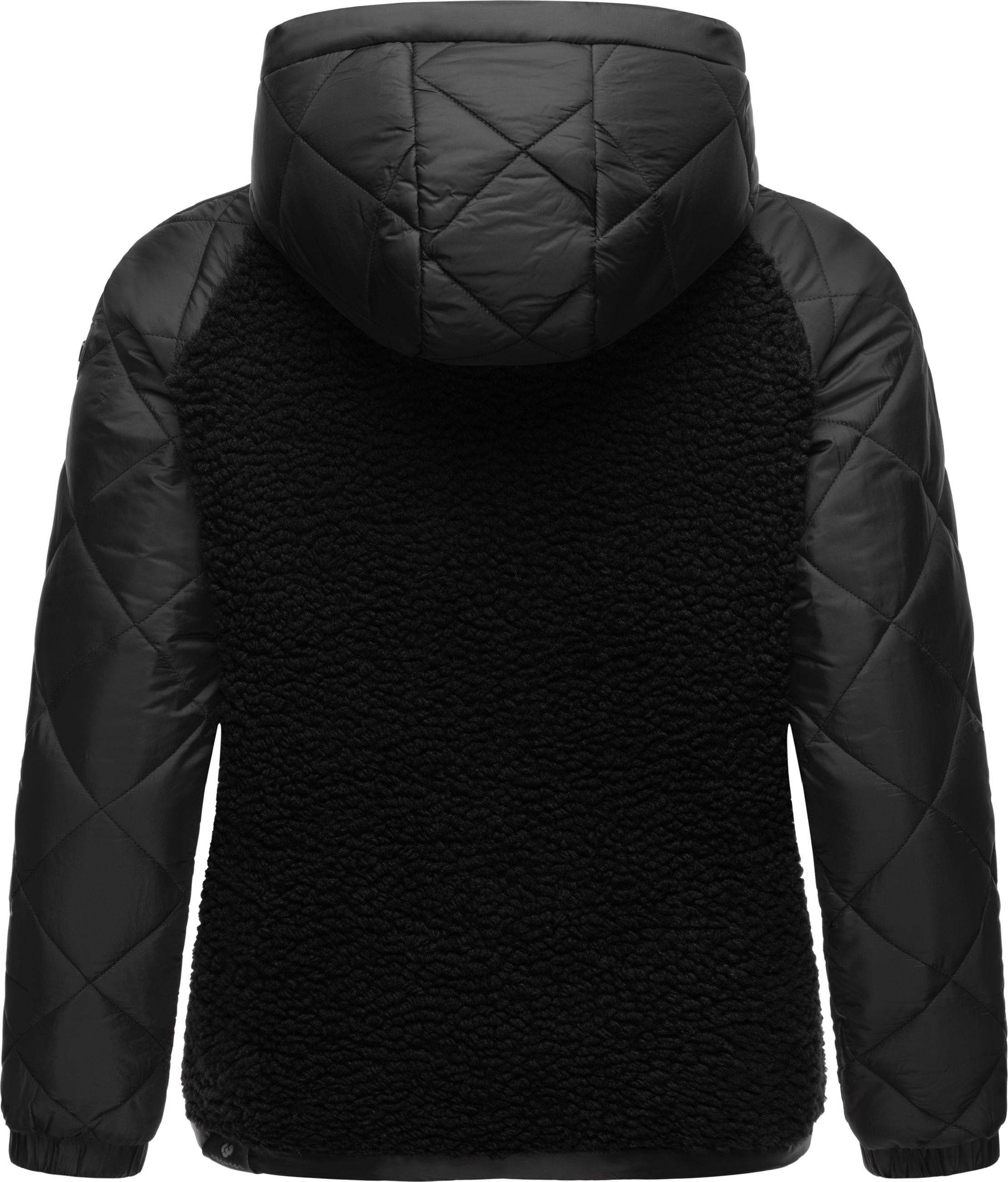 Ragwear Kapuzensweatjacke »Outdoorjacke Leeloo«